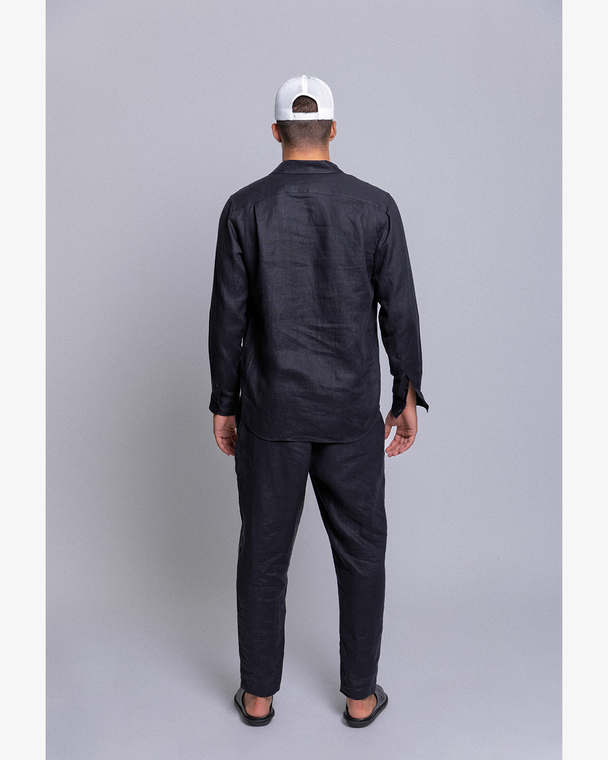 Linen Shirt 02