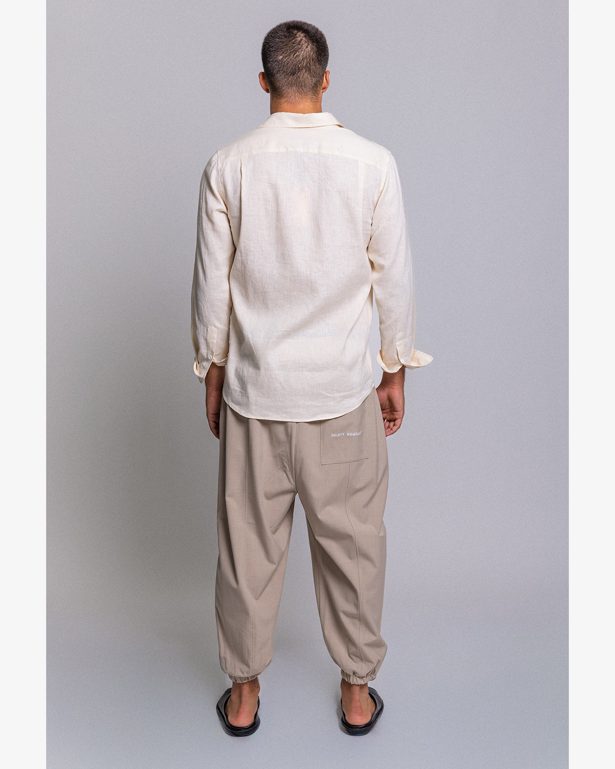 Linen Shirt 02