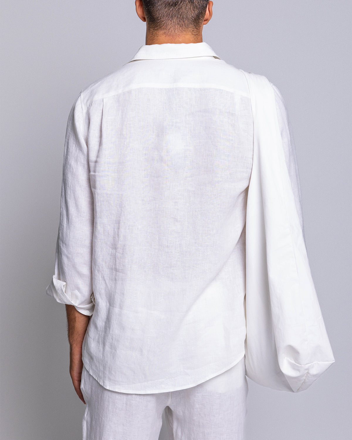Linen Shirt 02