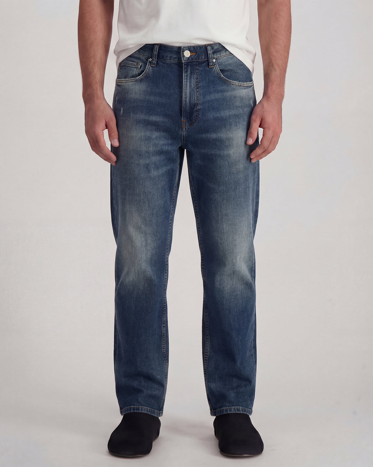 Loose Denim