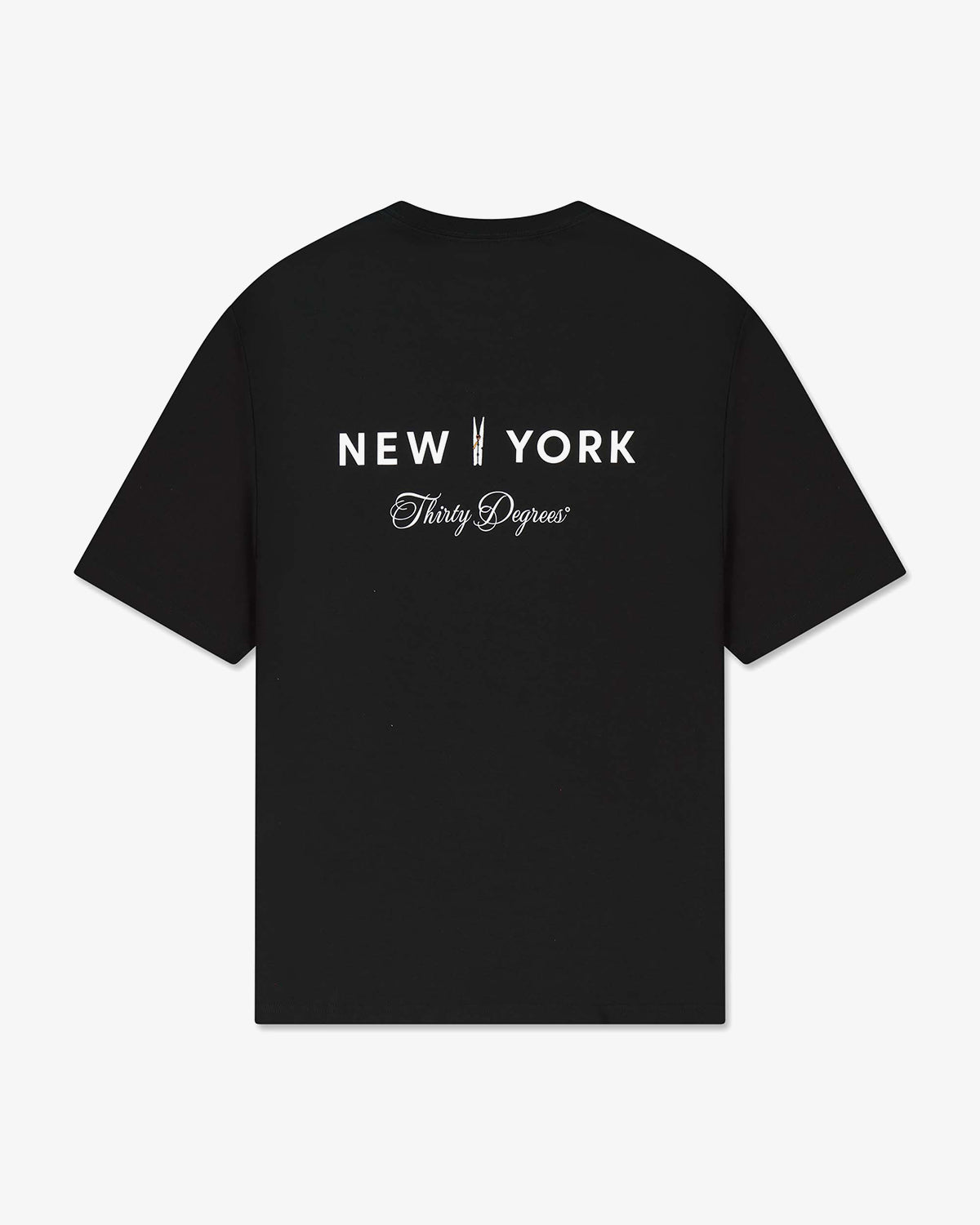 New York Clip Tee