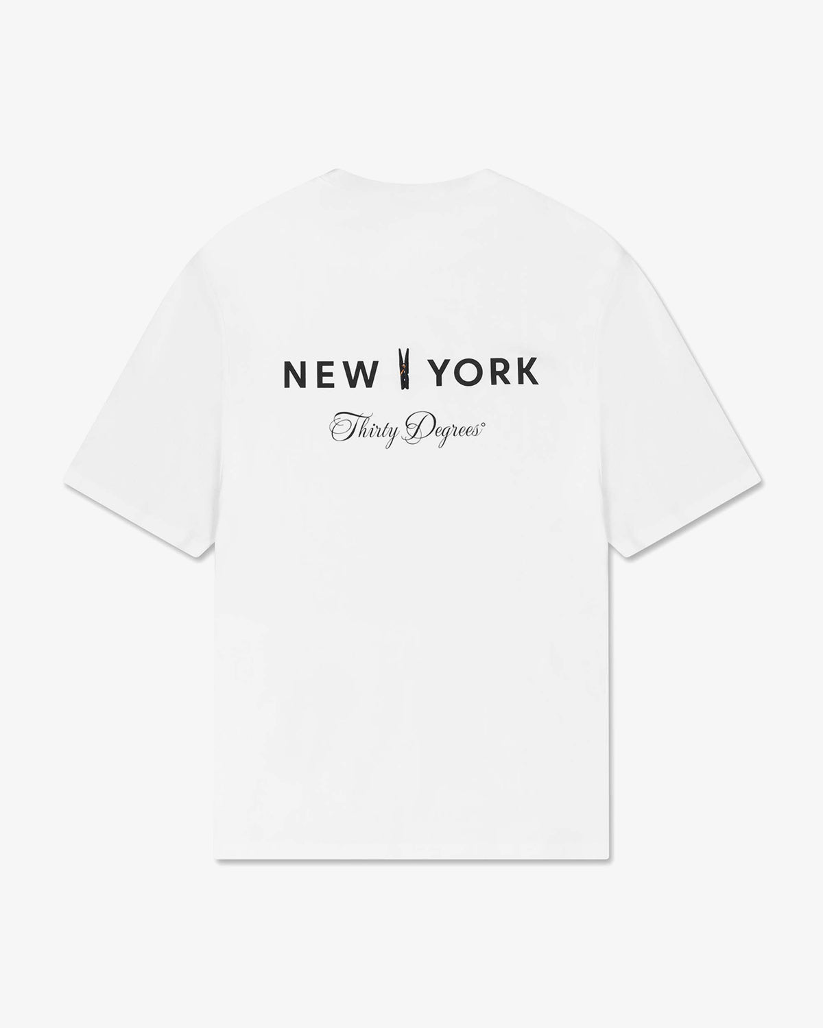 New York Clip Tee