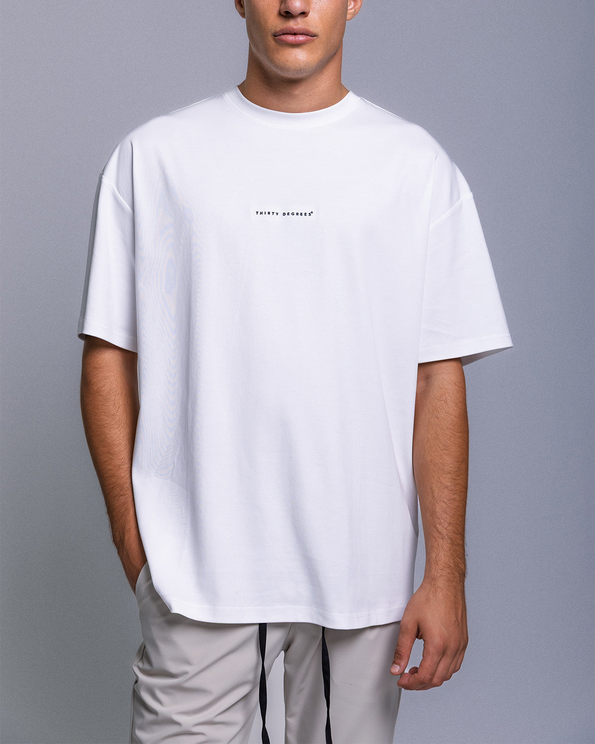 New York Clip Tee