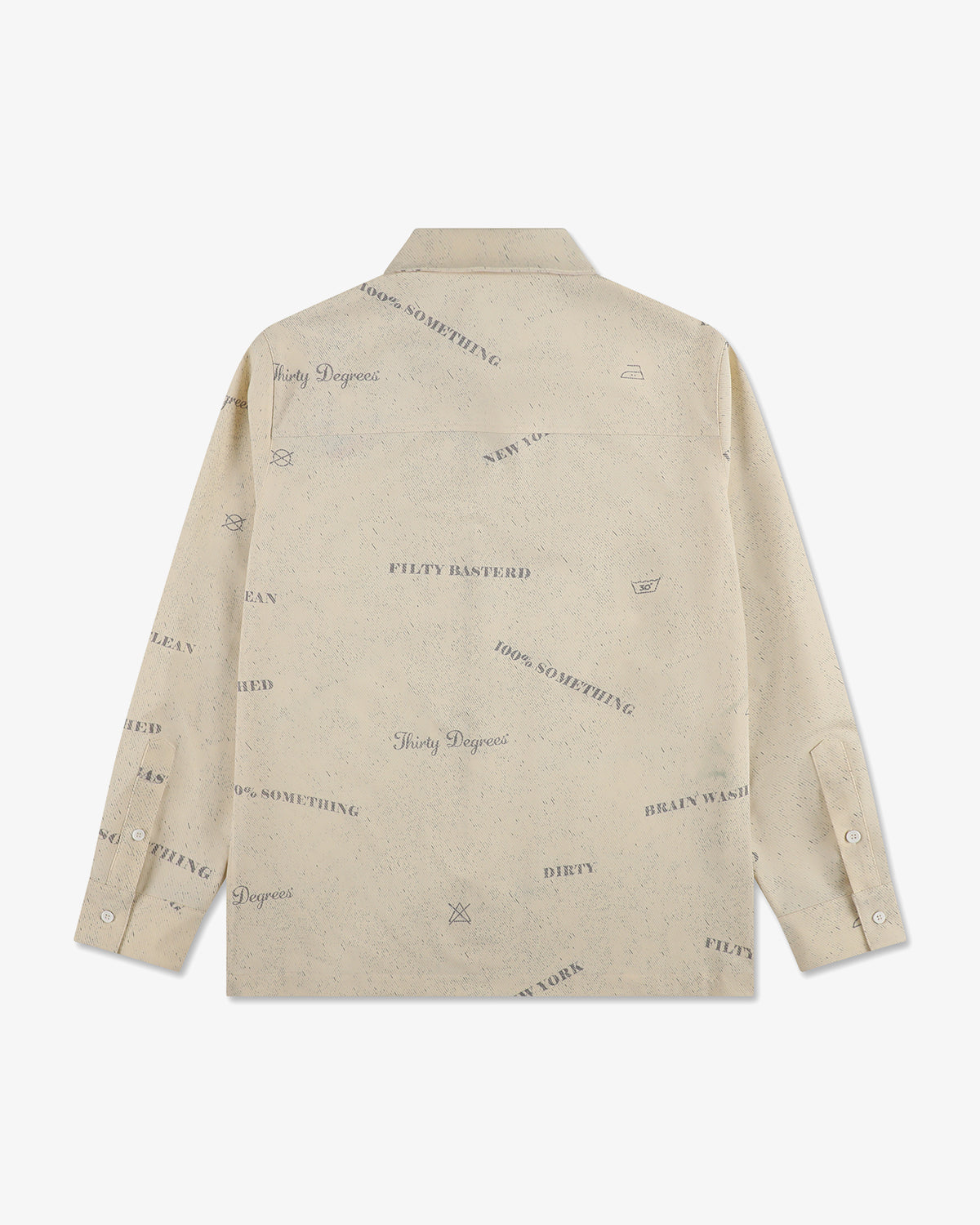 Over Shirt AOP Jacket