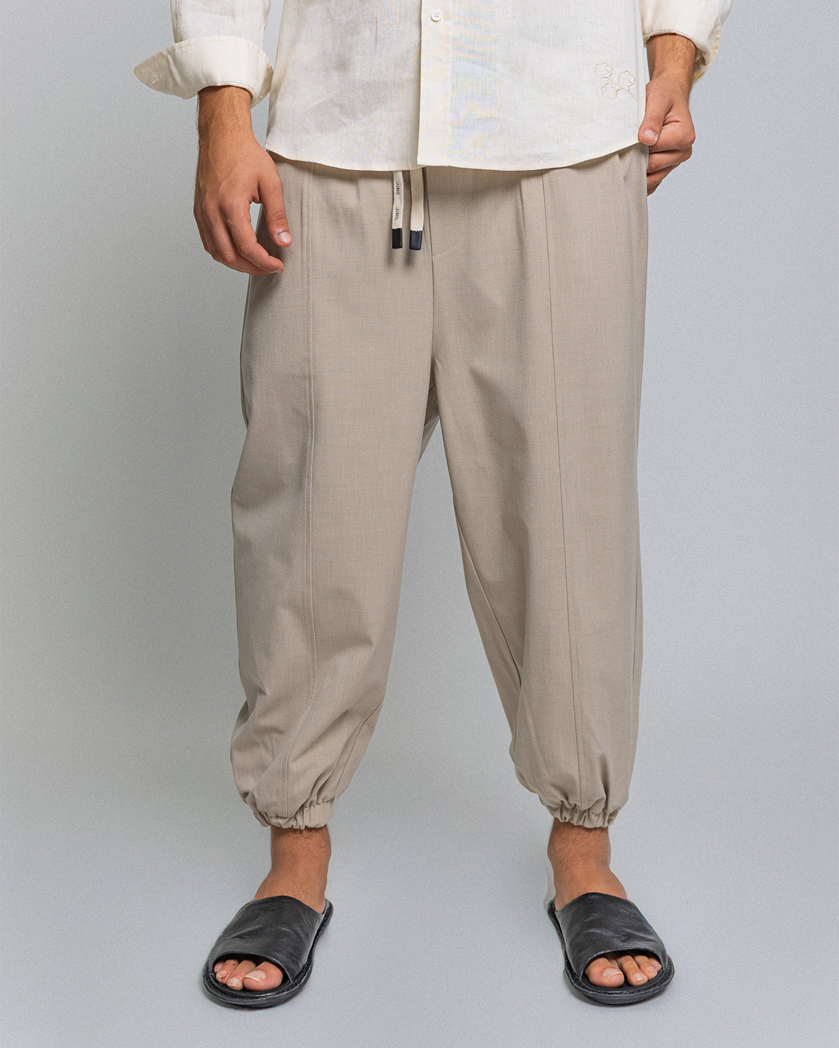 Rib Pants