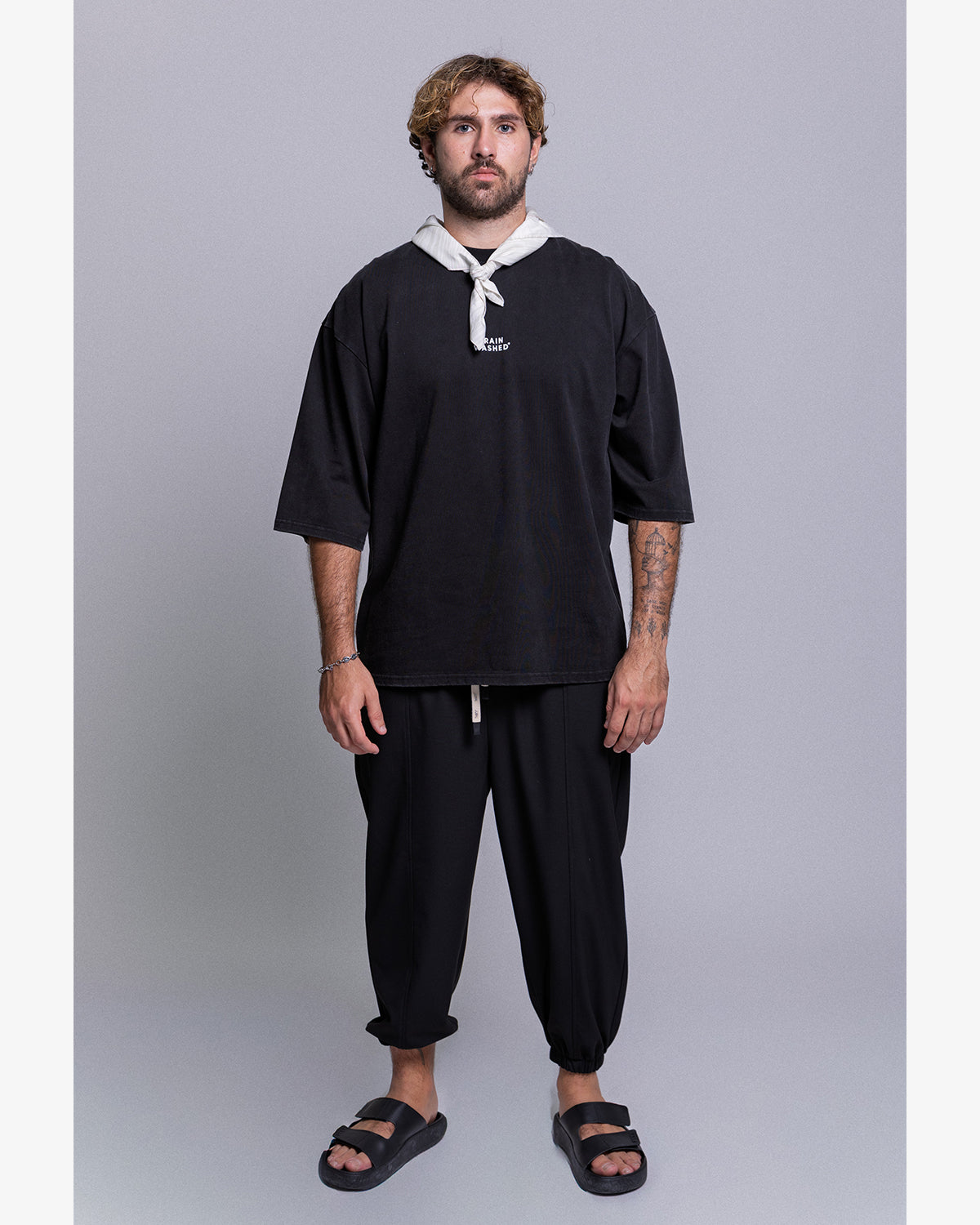 Rib Pants