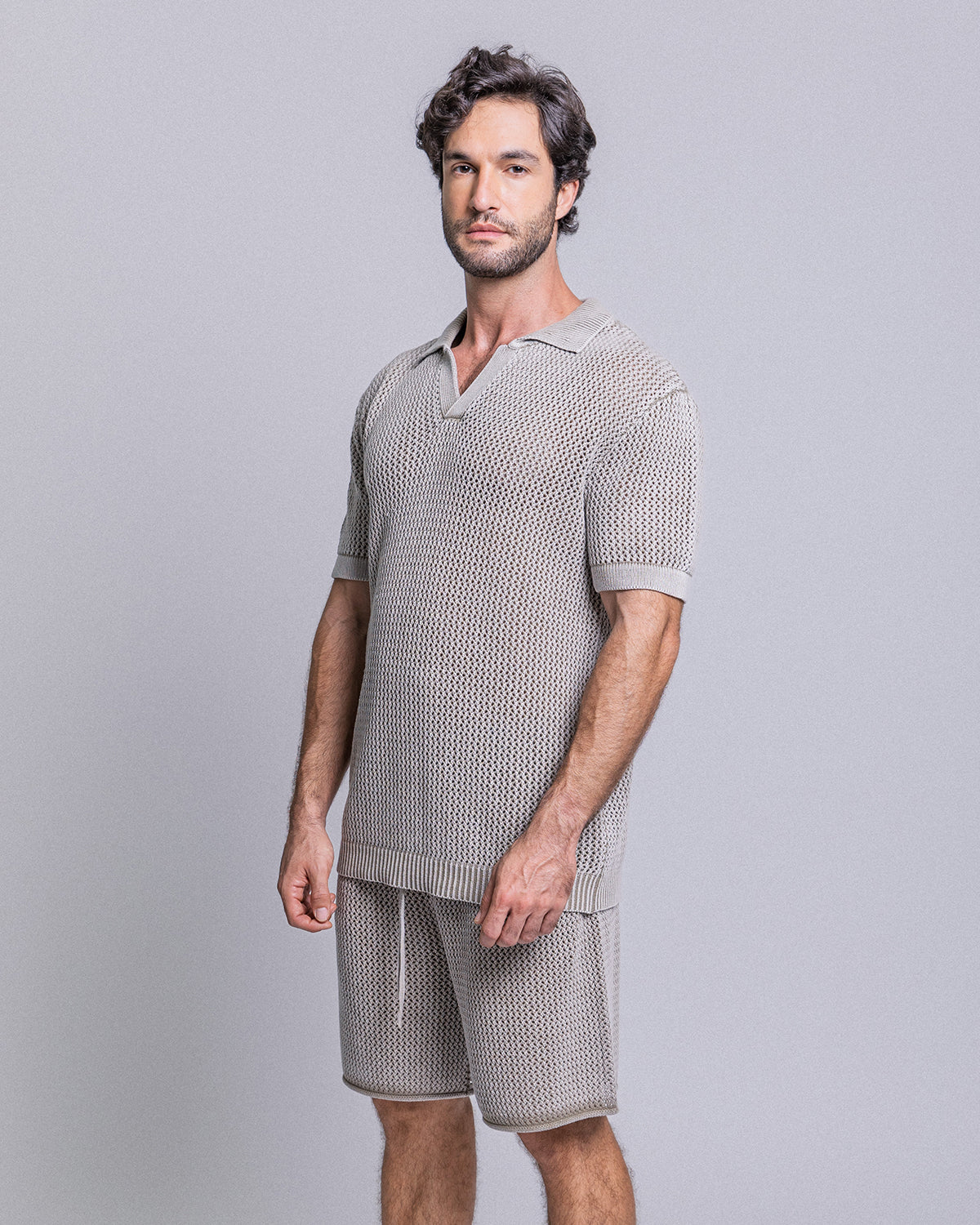Polo Woven