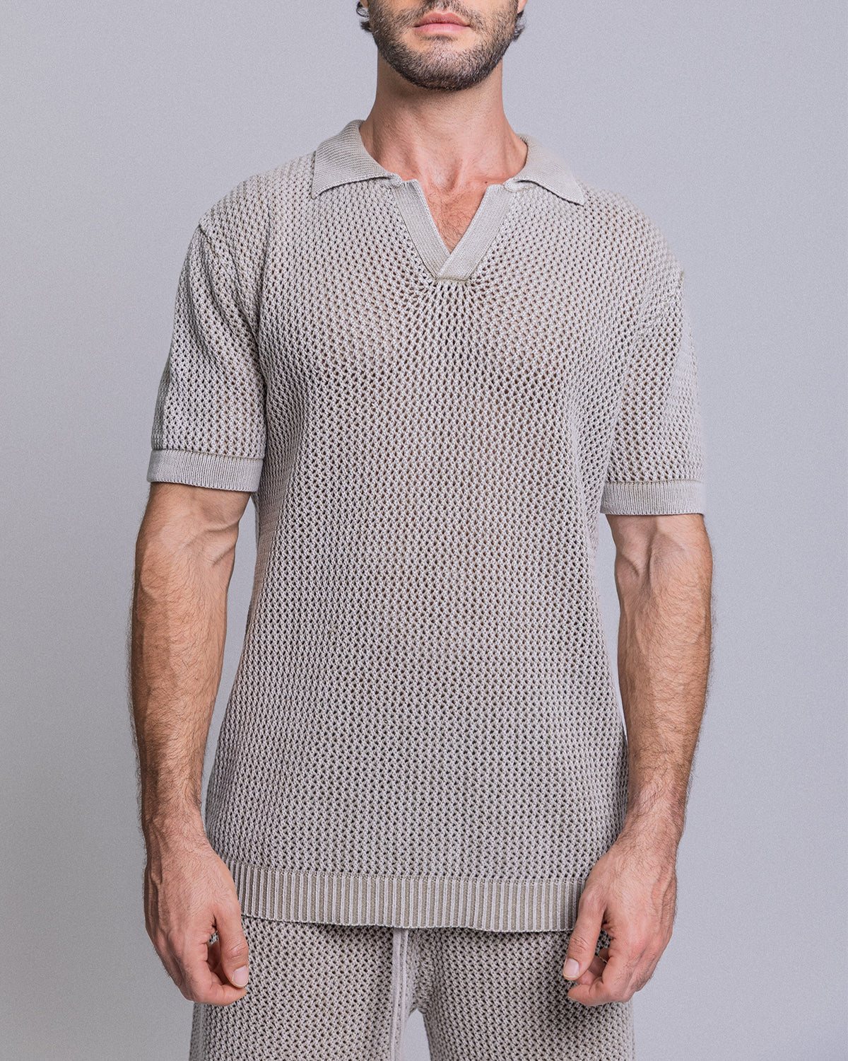 Polo Woven