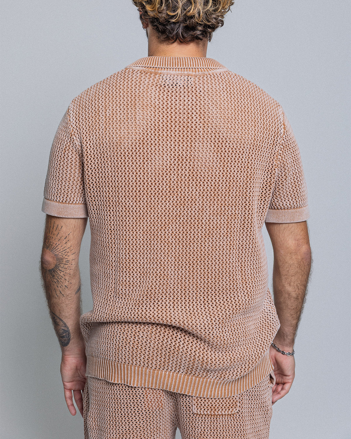 Polo Woven