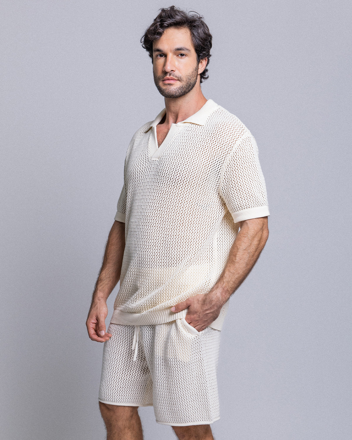 Polo Woven