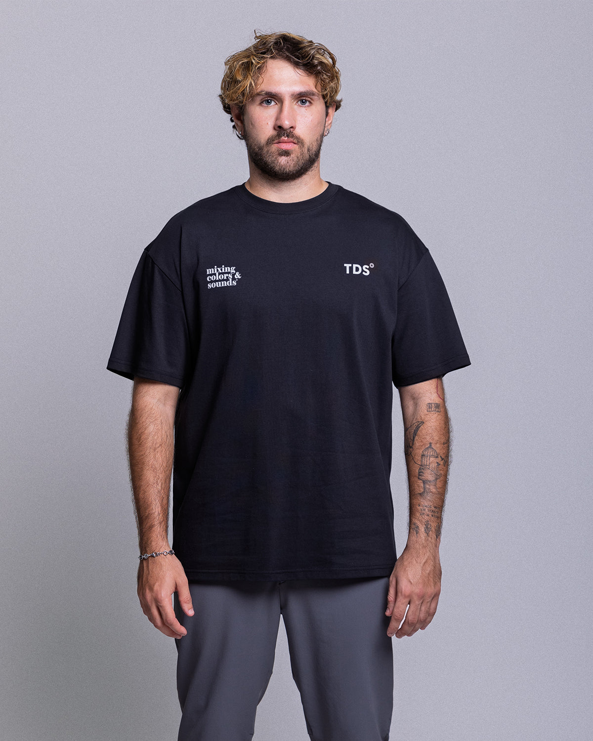 Turntable Tee