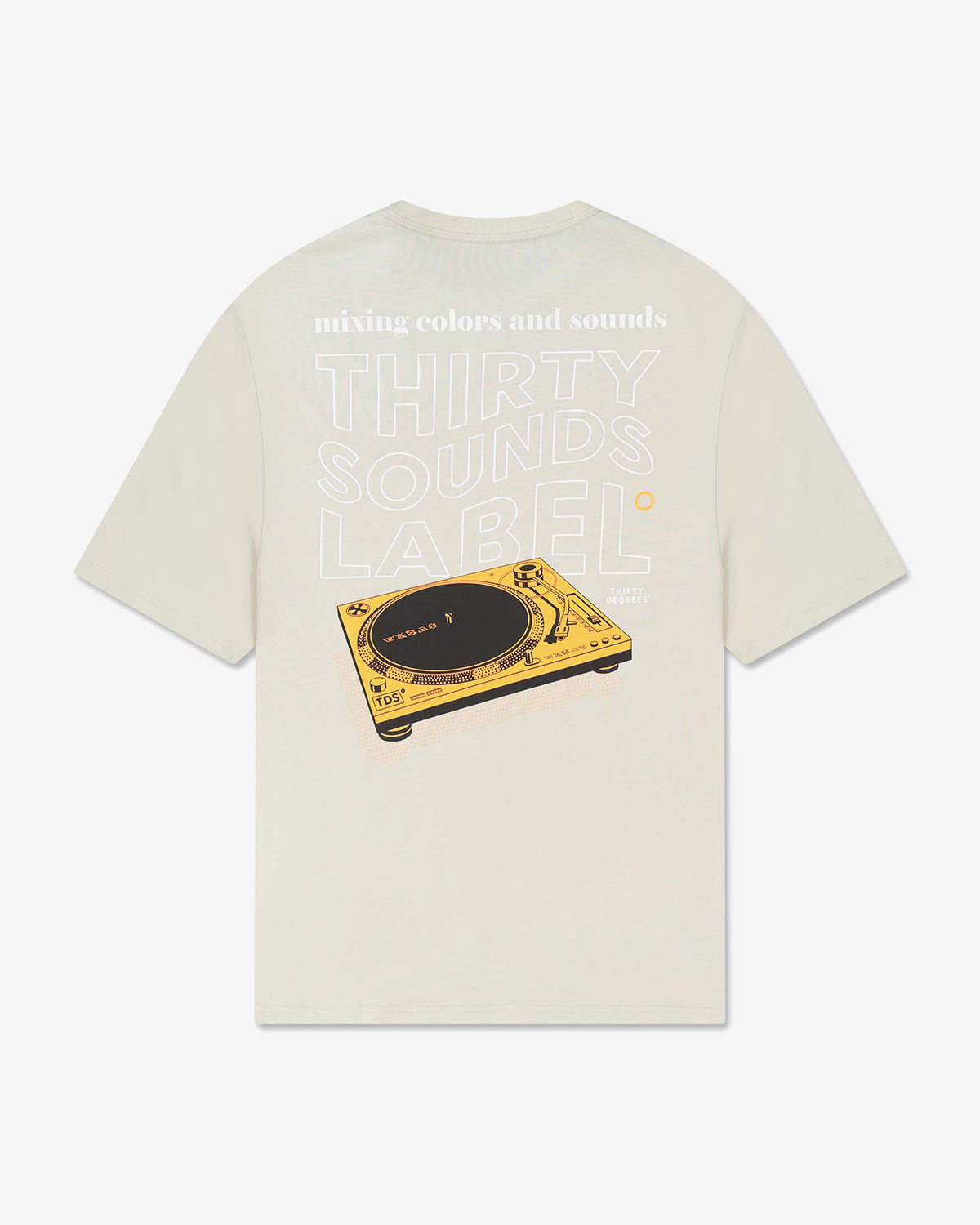 Turntable Tee