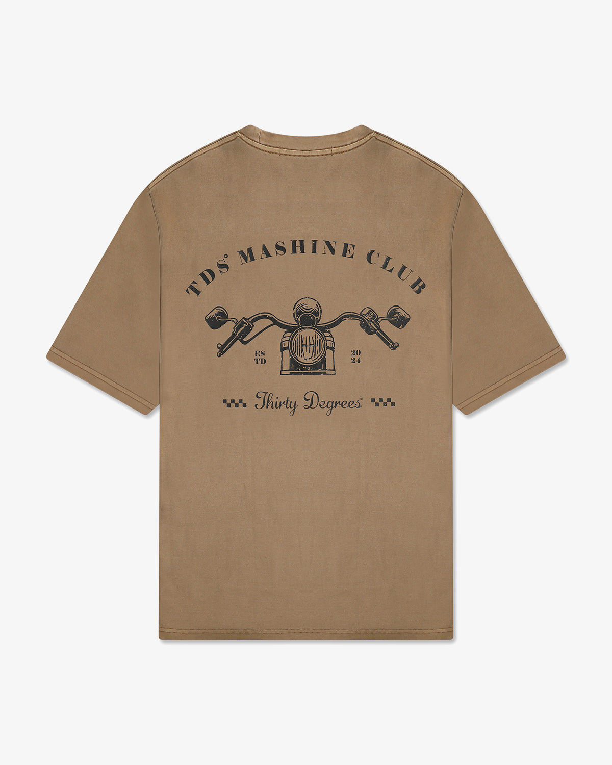 TDS Machine Tee