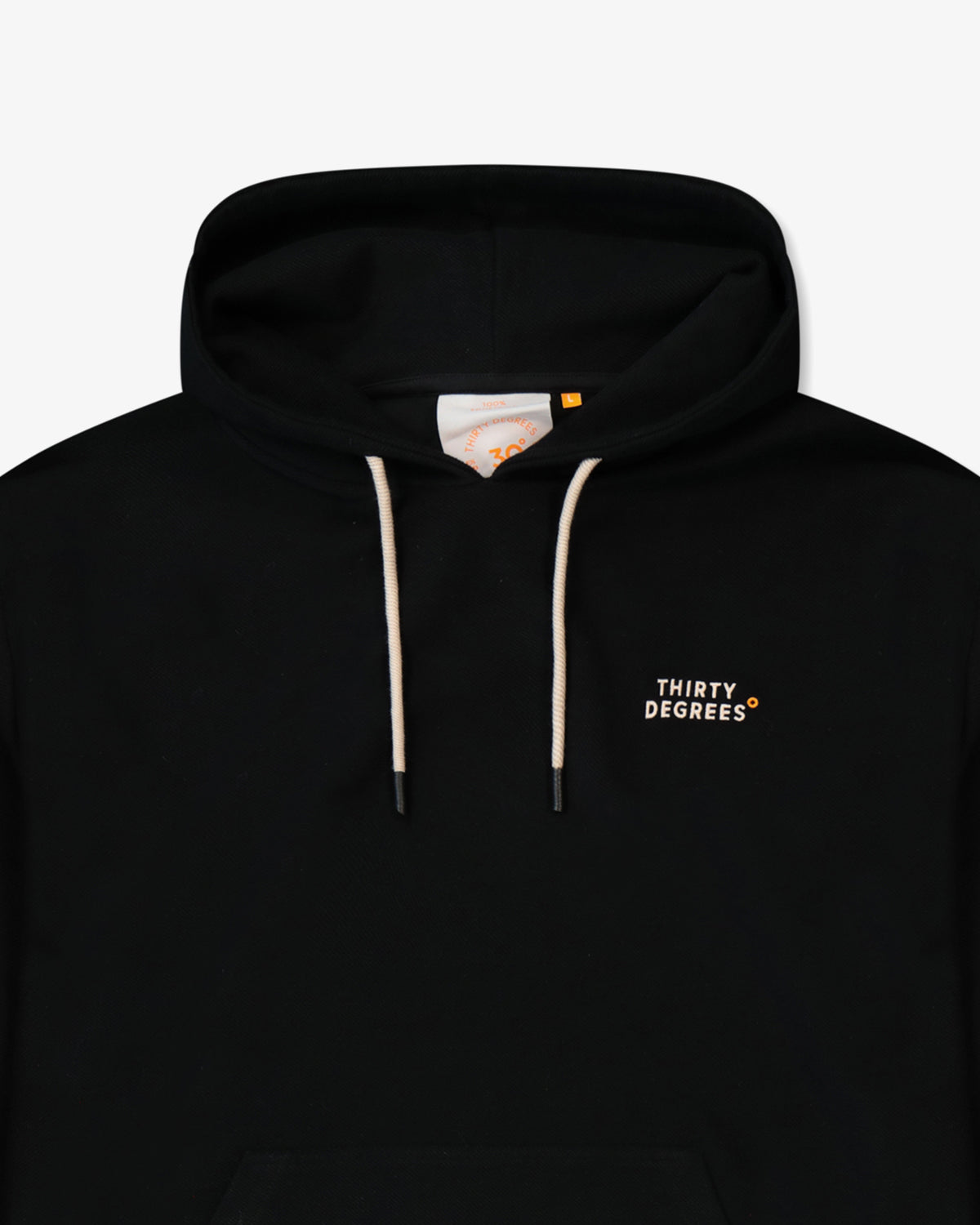 Upside Down Hoodie