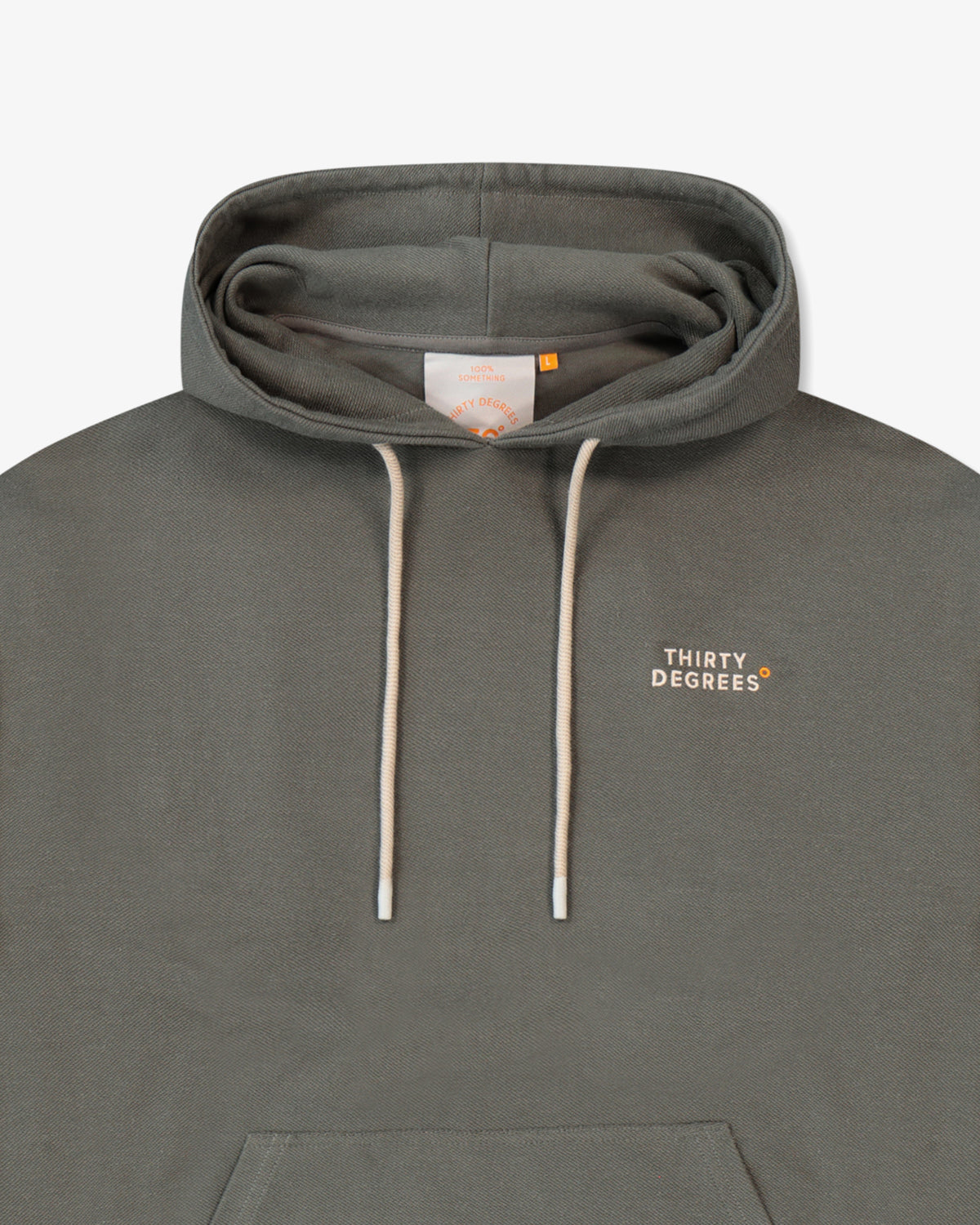 Upside Down Hoodie