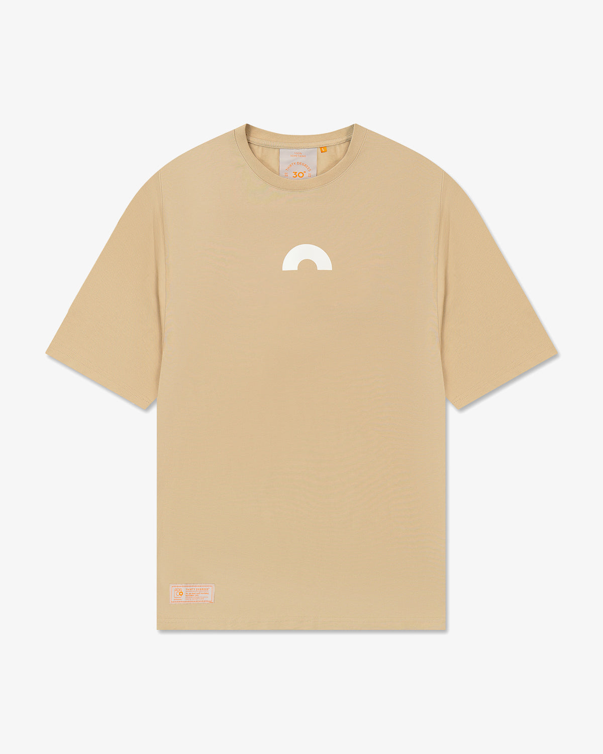 100% Something Tee