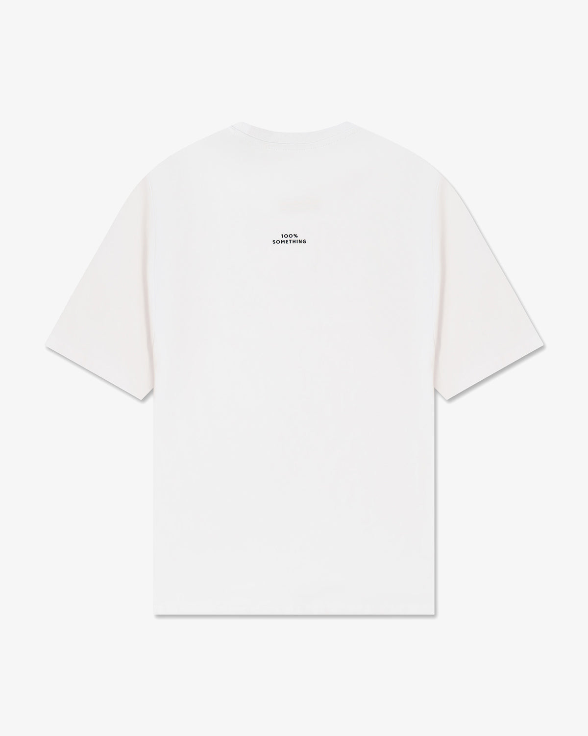 100% Something Tee