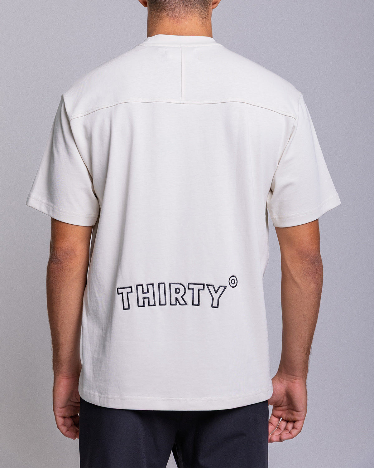 Two Fabrics Tee