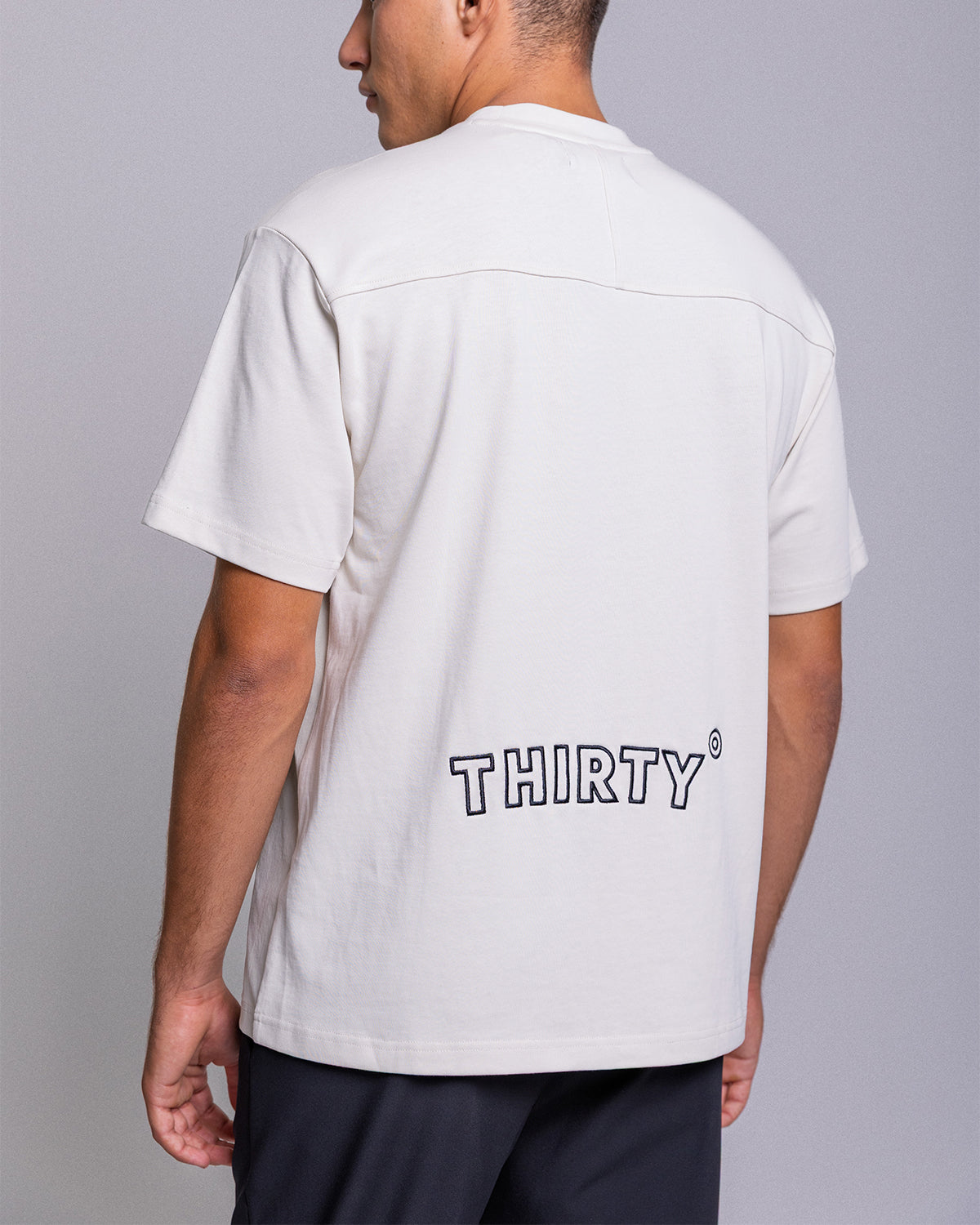 Two Fabrics Tee