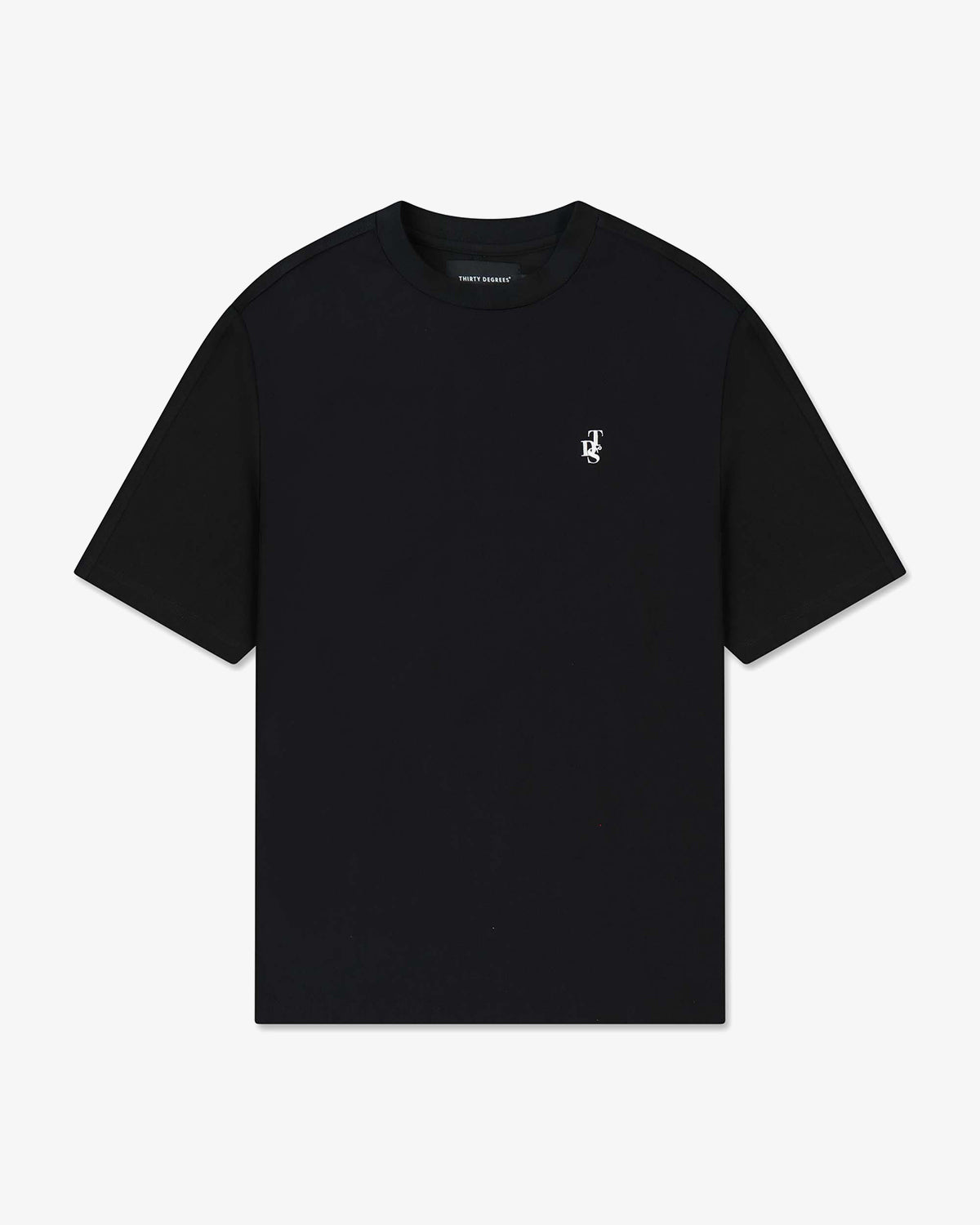 Two Fabrics Tee