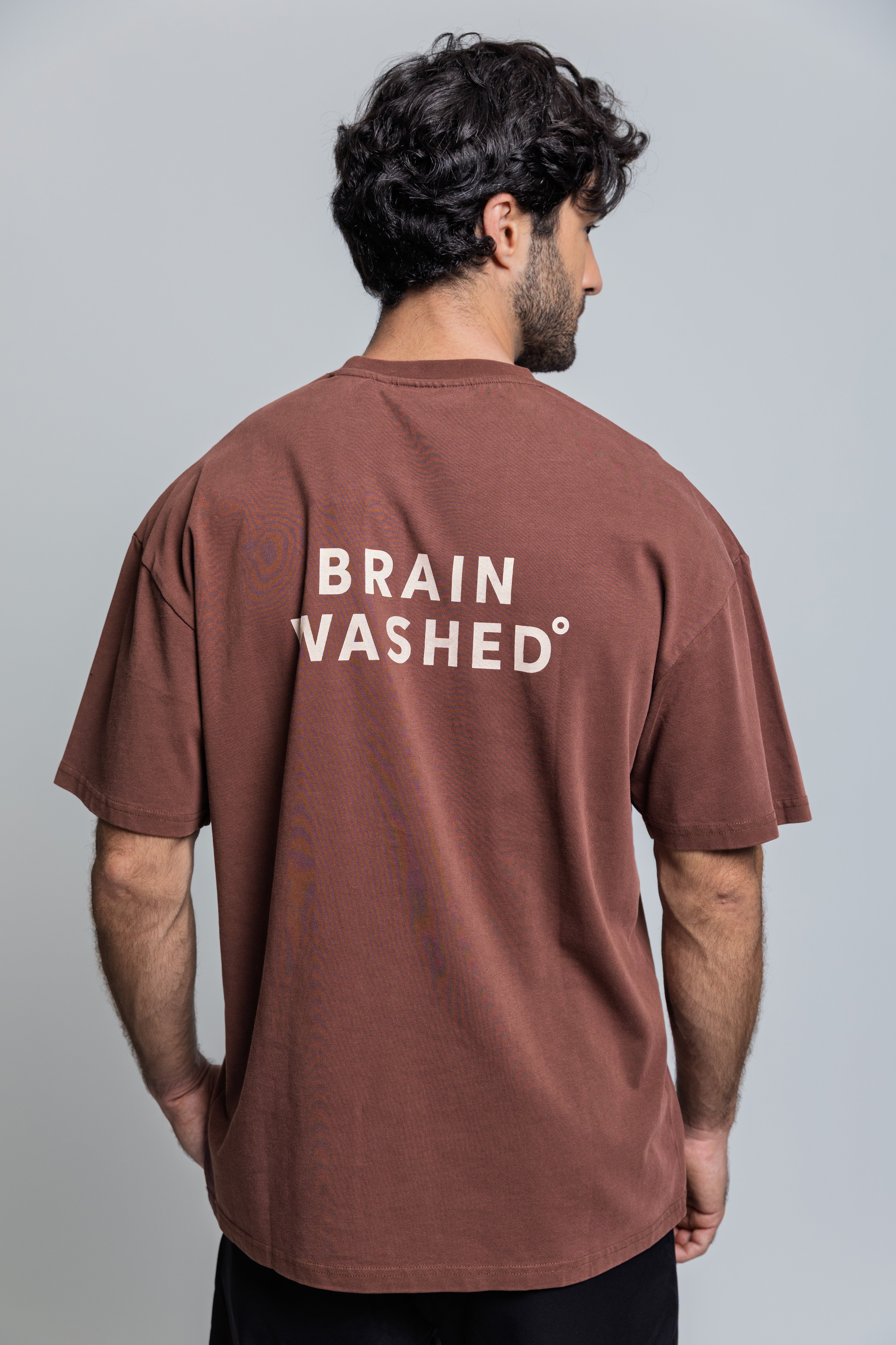 Brain Washed Tee 03