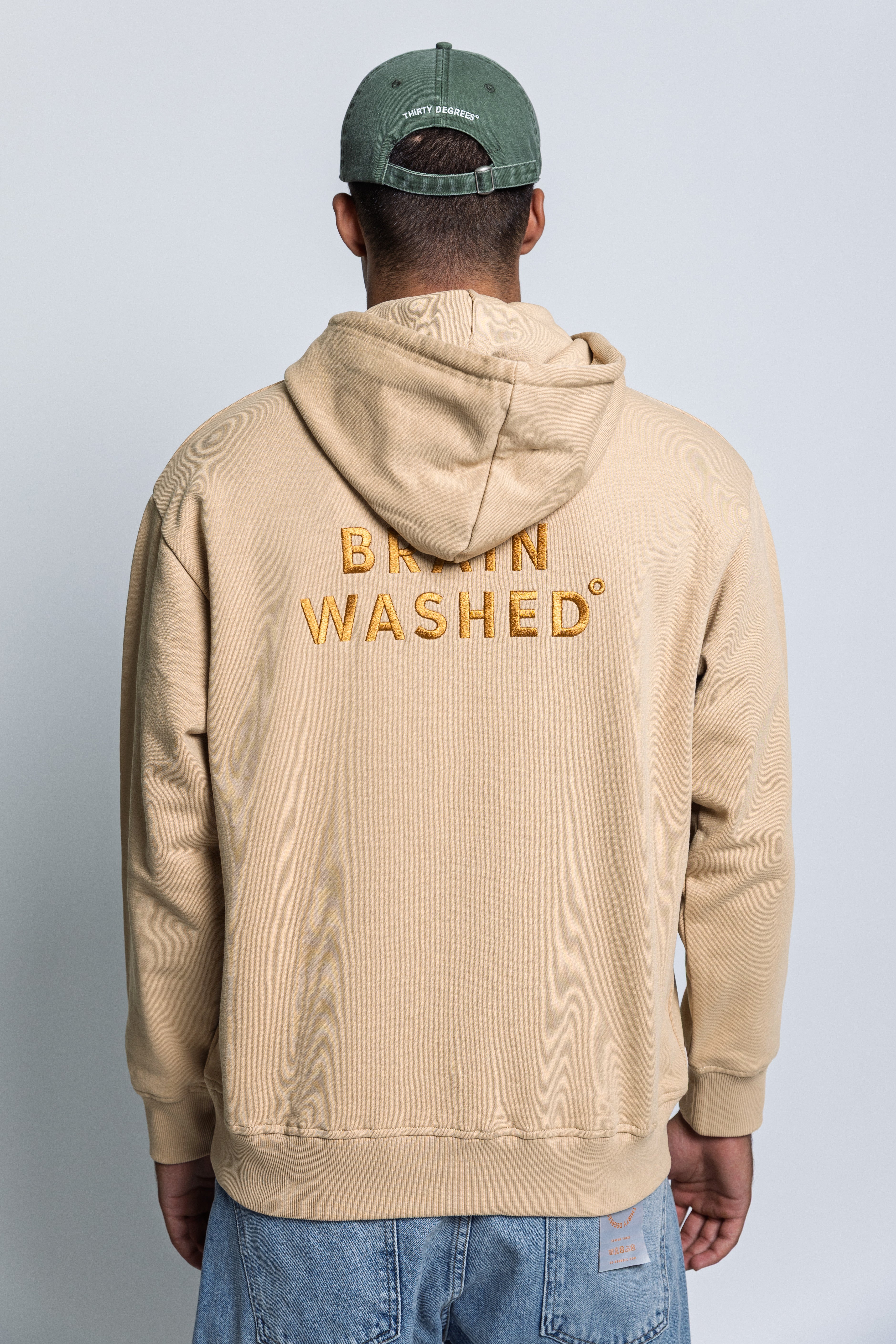 Brain Washed Hoodie