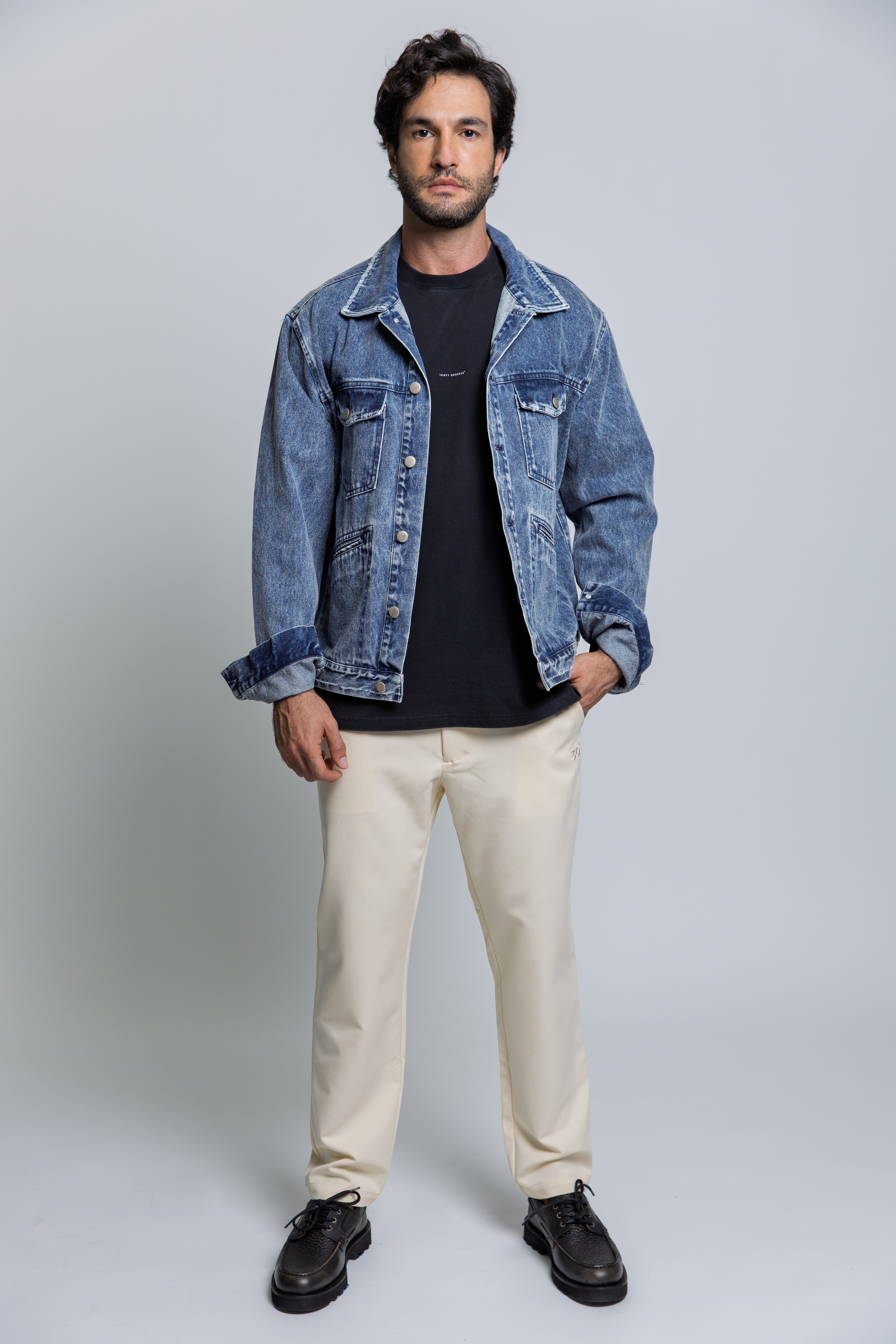 Thirty Denim Jackets