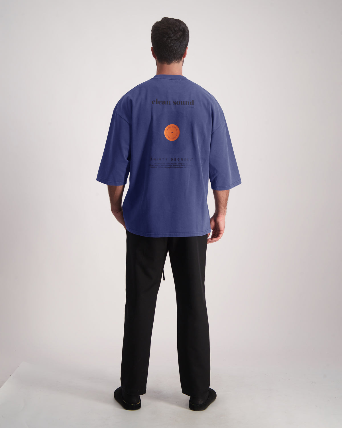 Clean Sound Tee