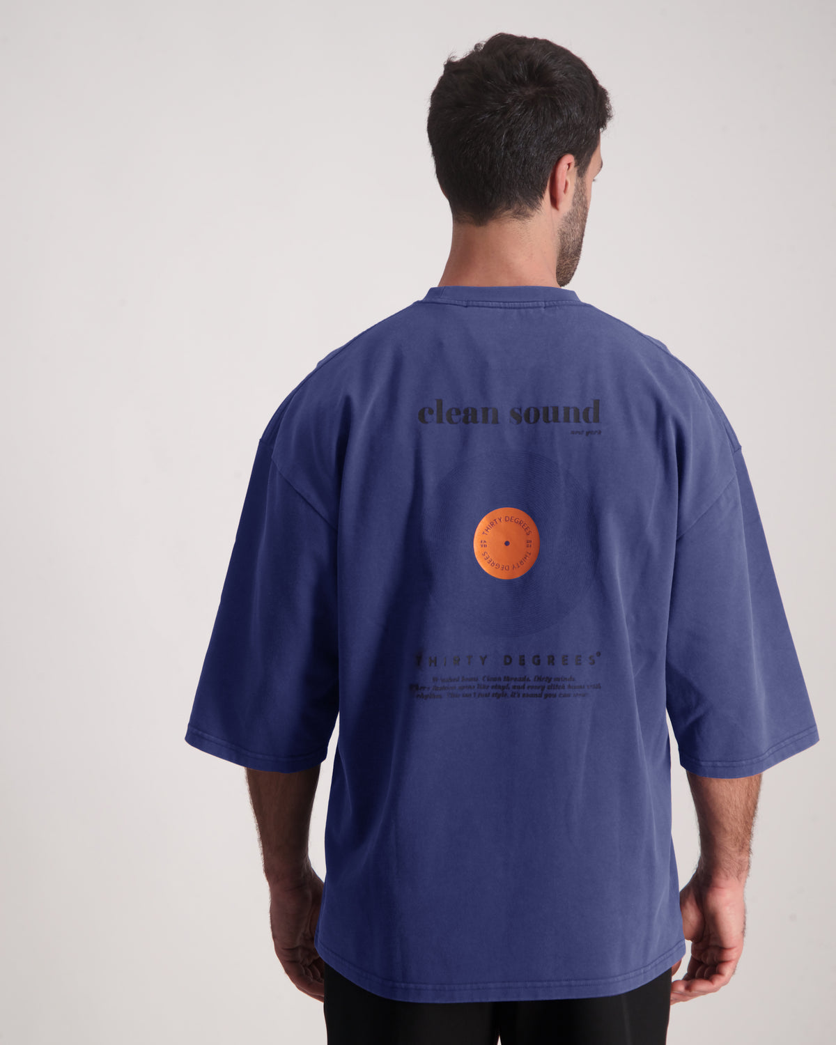 Clean Sound Tee