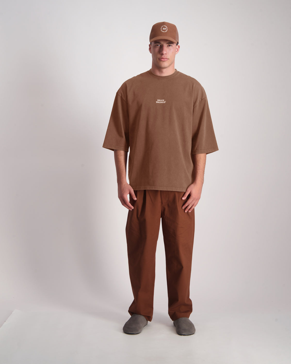 Brain Washed 05 Tee