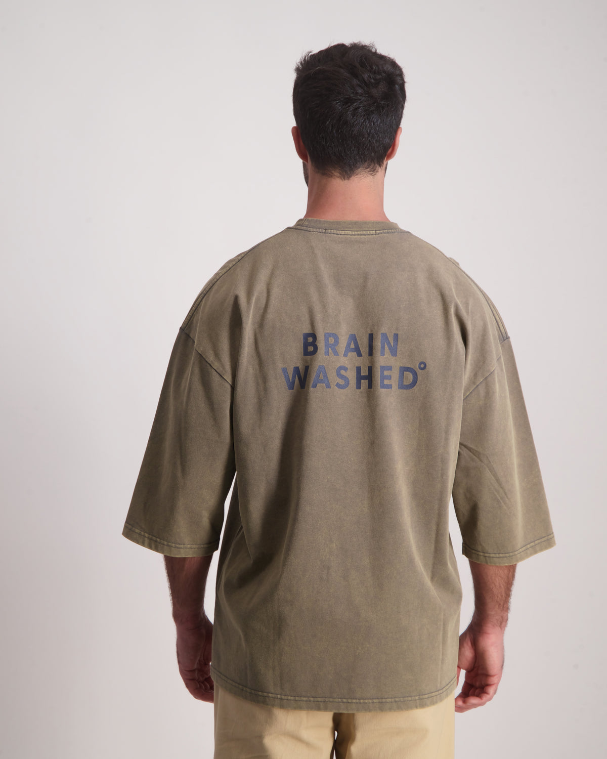 Brain Washed 05 Tee