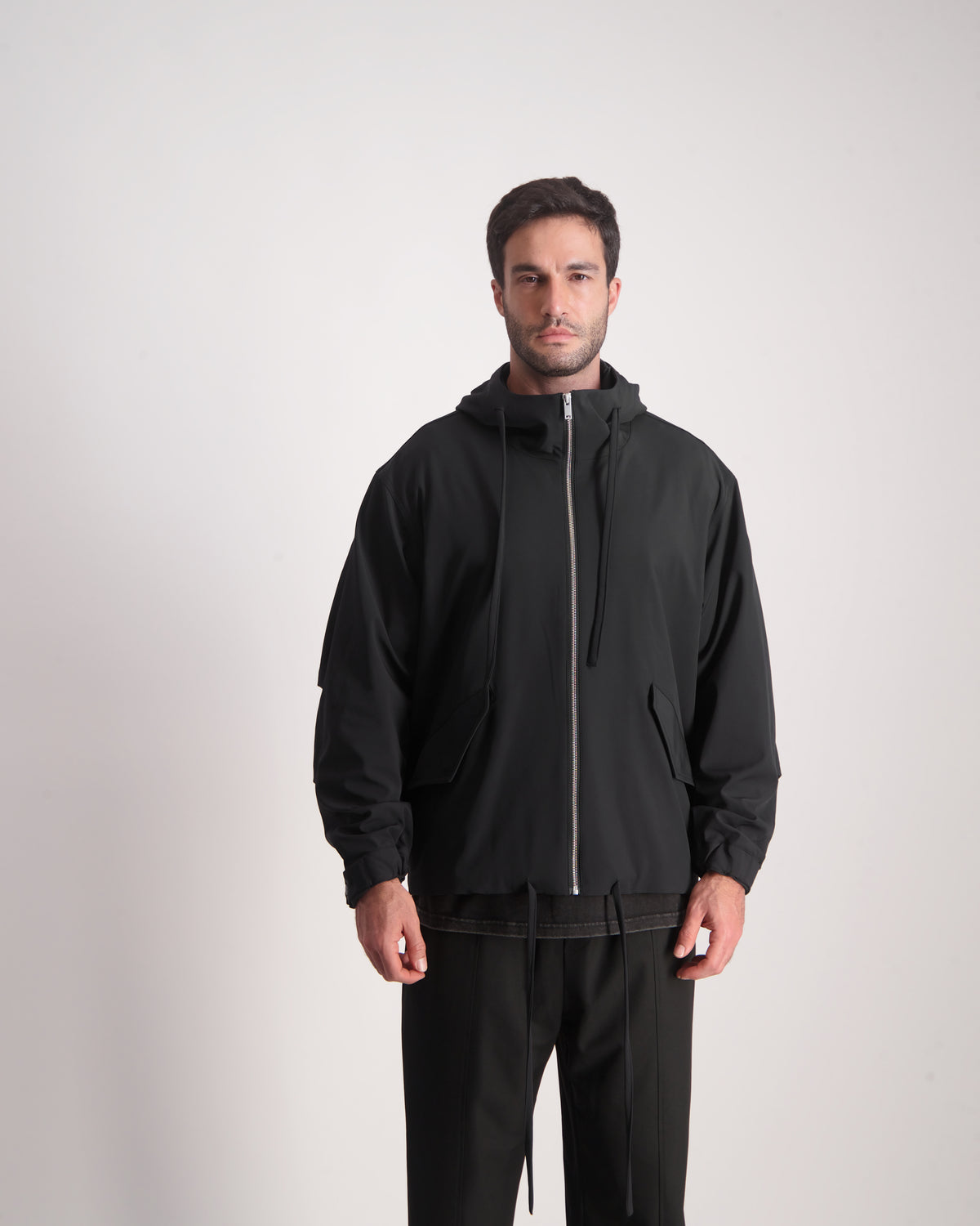 Over Size Jacket