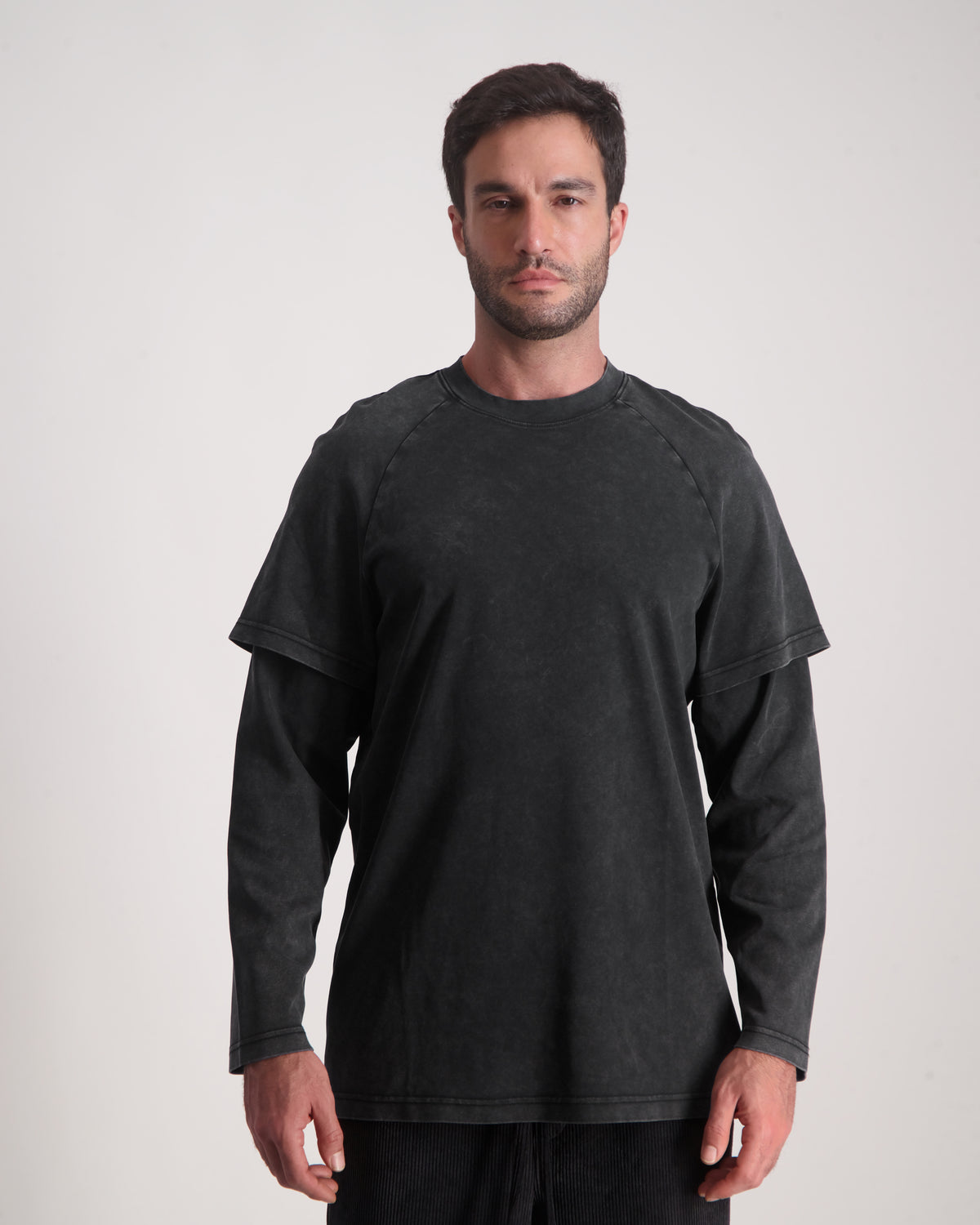 Double Sleeve