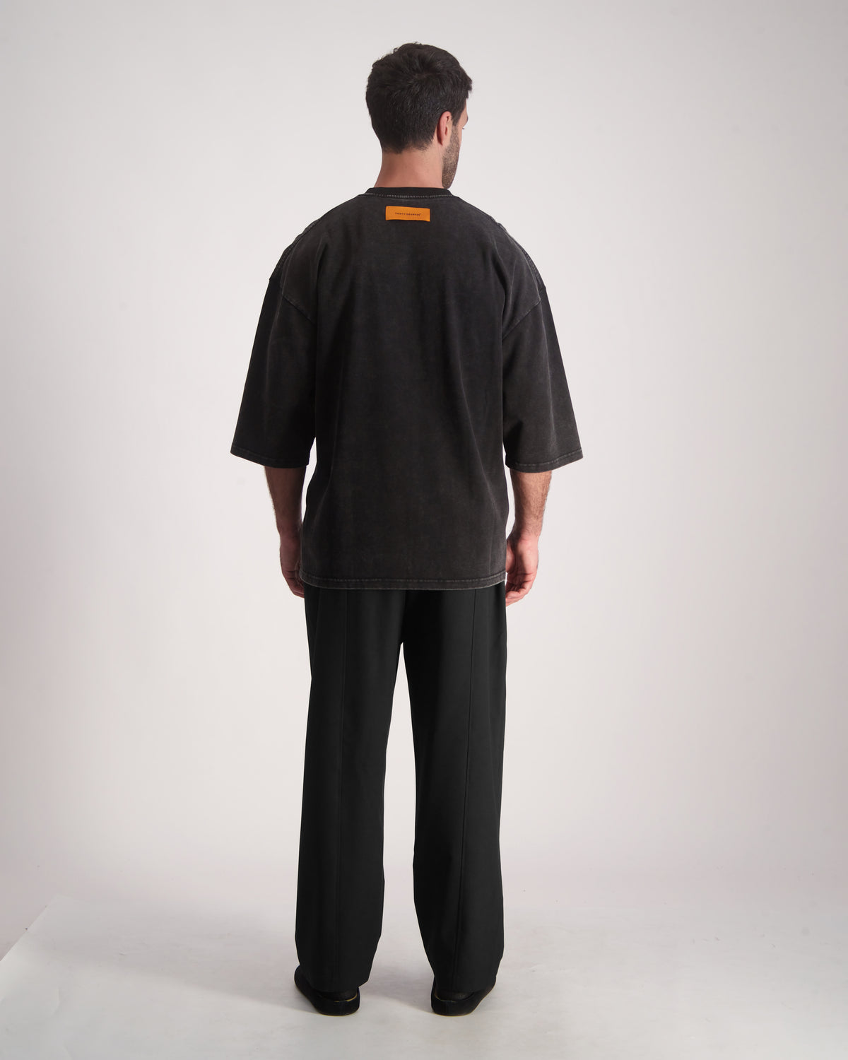 Rib Trousers 05