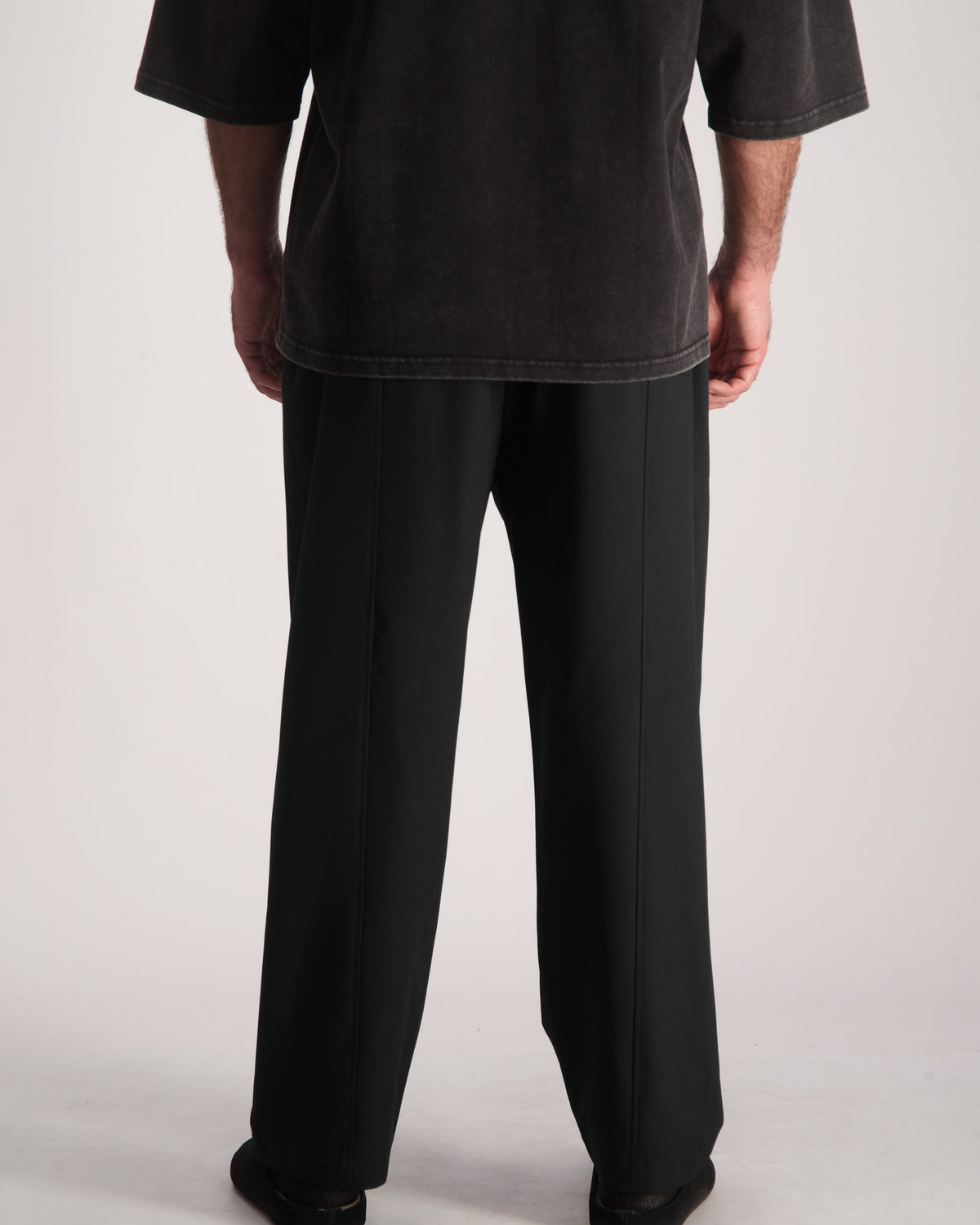 Rib Trousers 05