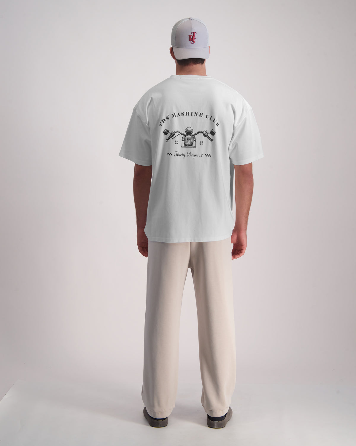 TDS Machine Tee