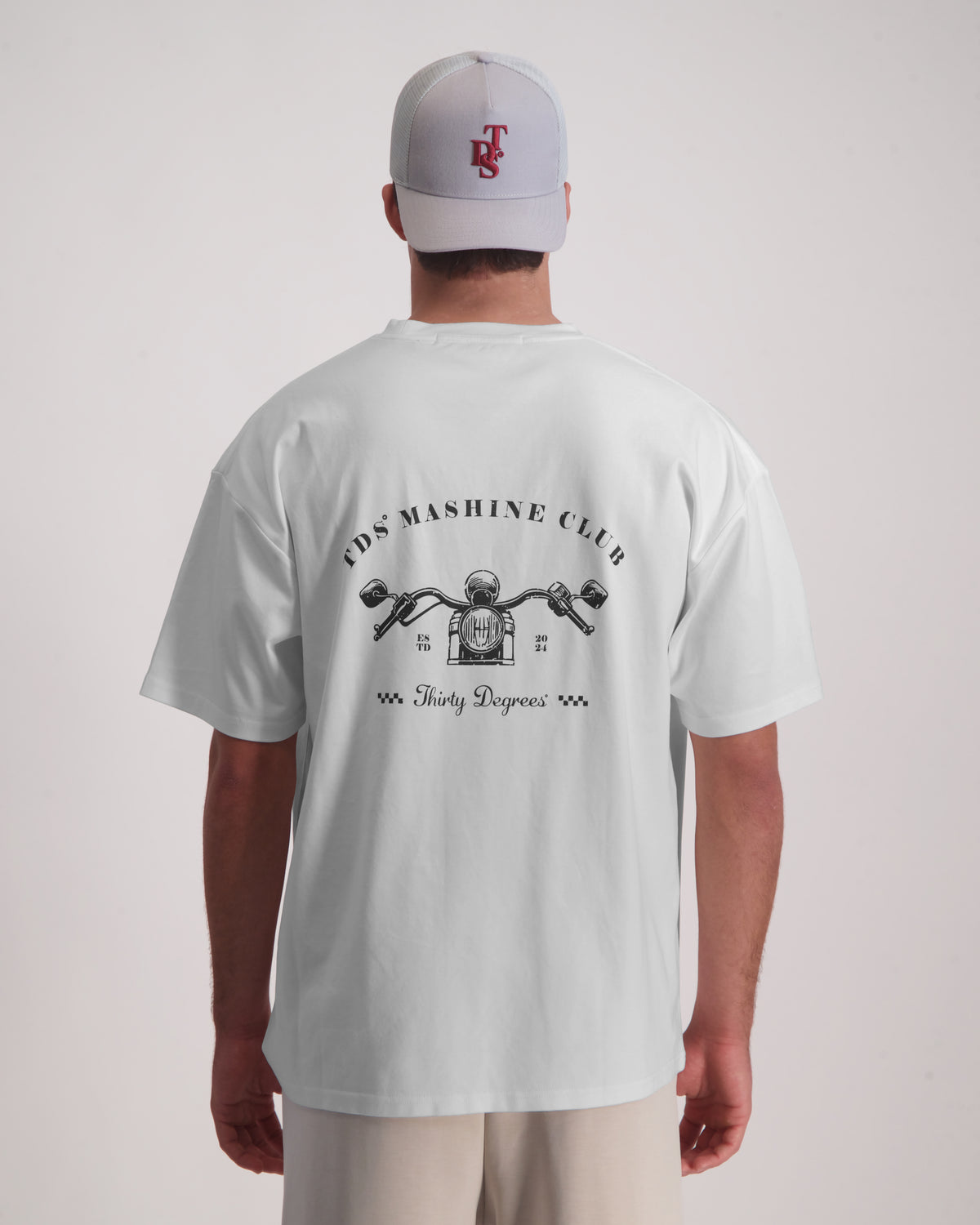 TDS Machine Tee
