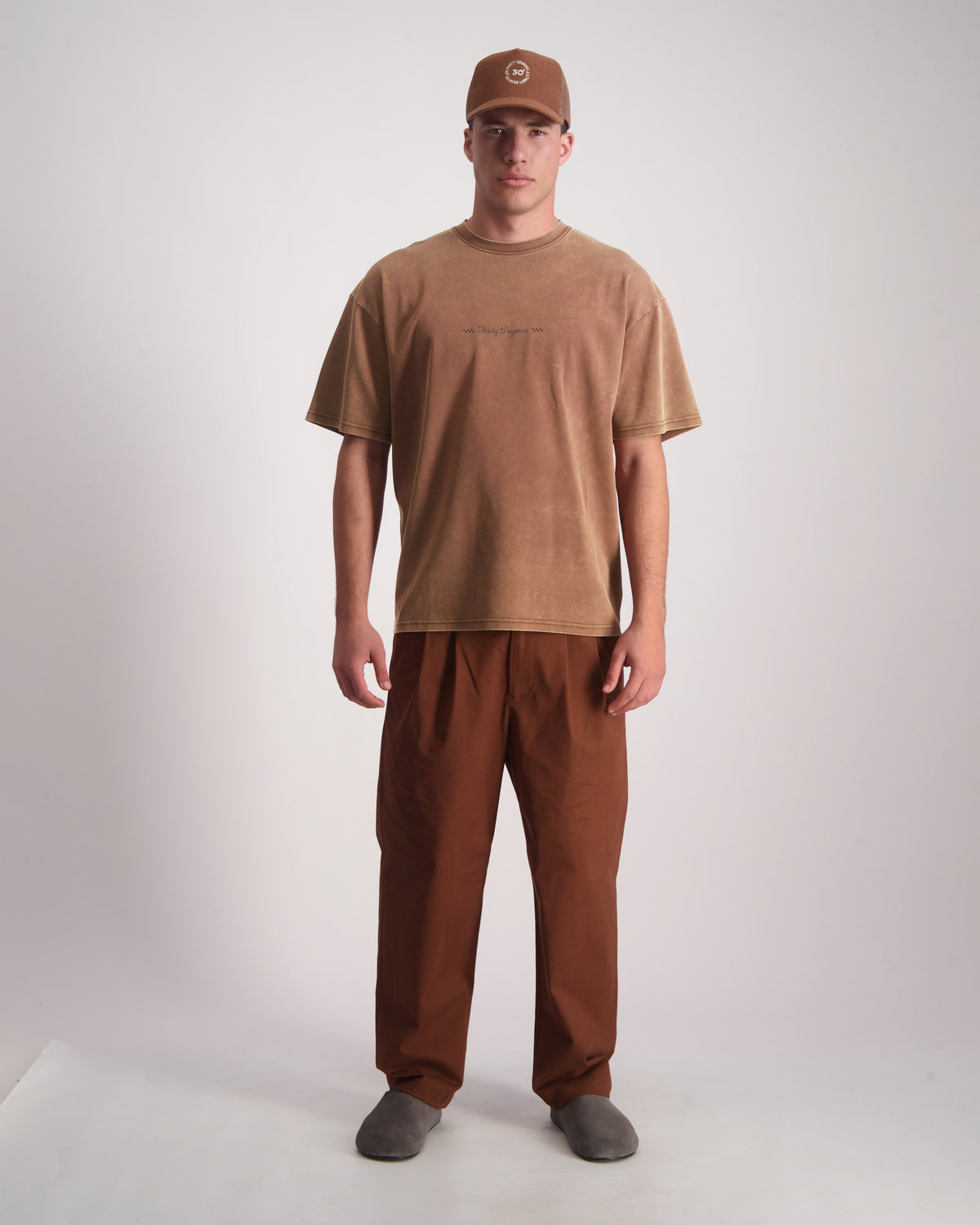 TDS Machine Tee