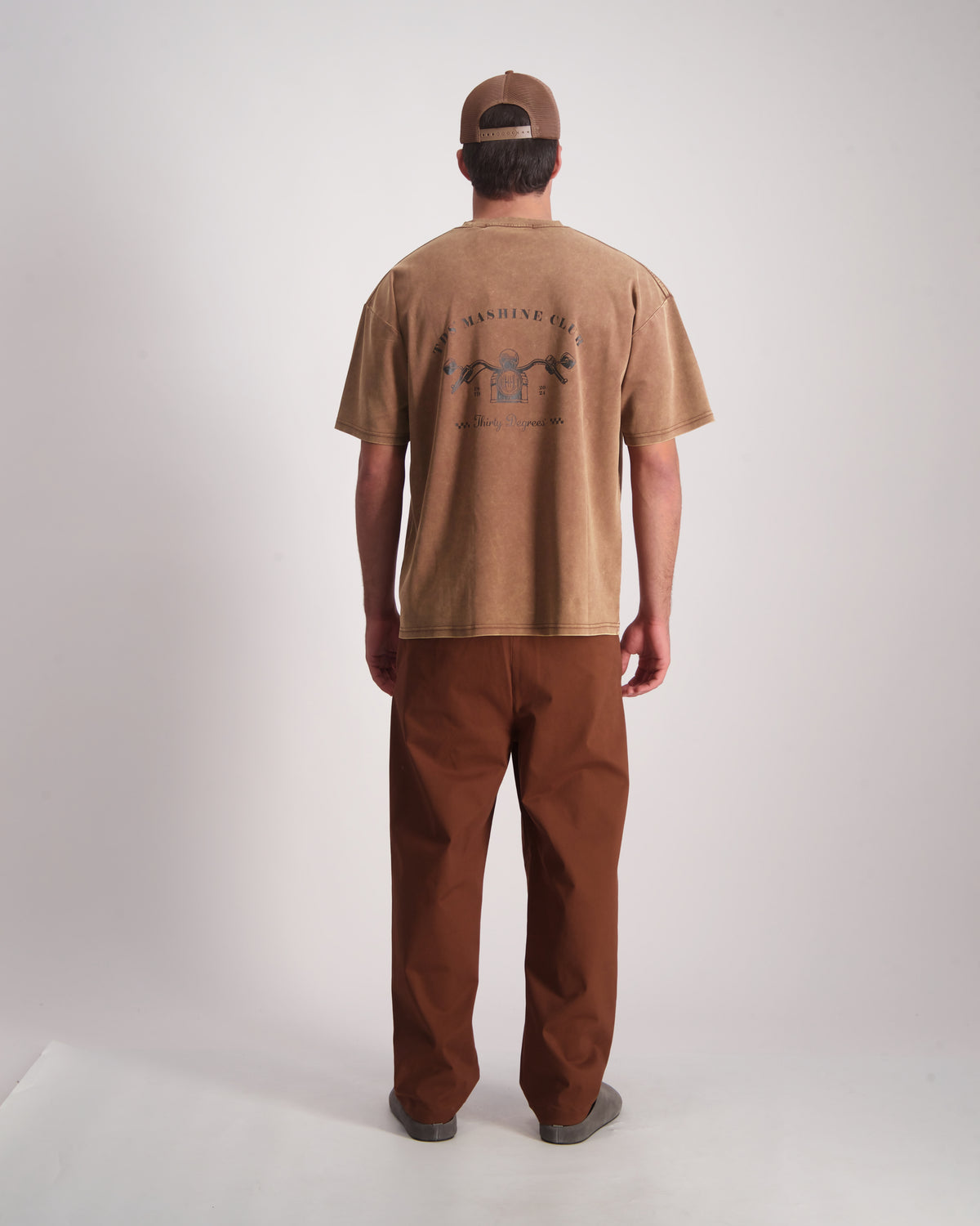 TDS Machine Tee