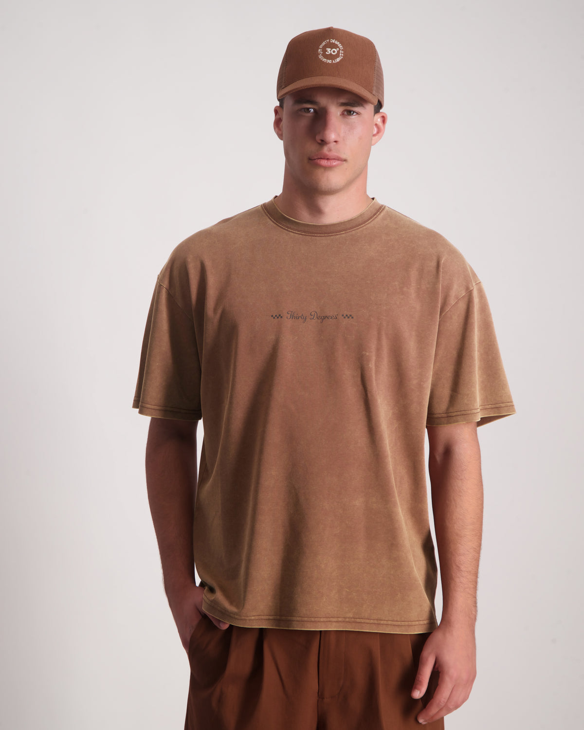 TDS Machine Tee