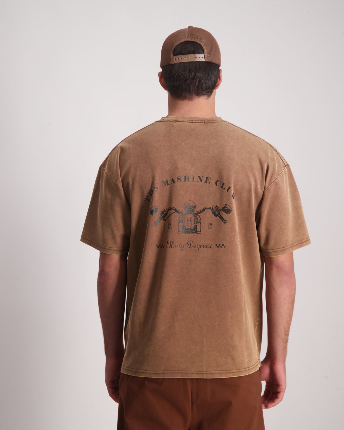 TDS Machine Tee