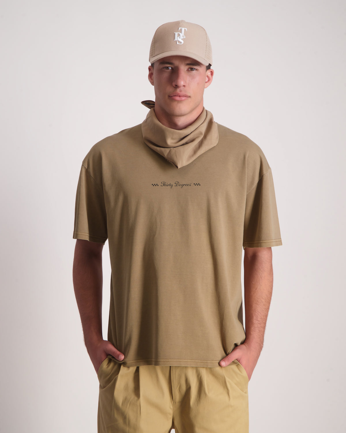 TDS Machine Tee