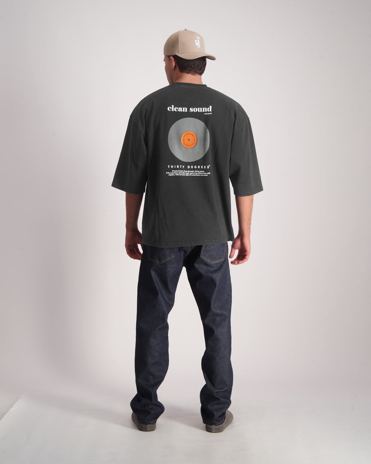 Clean Sound Tee