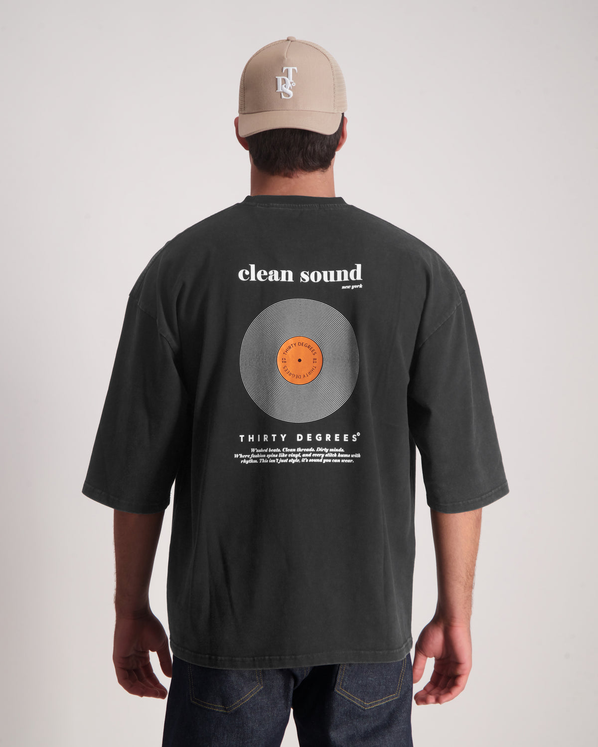 Clean Sound Tee