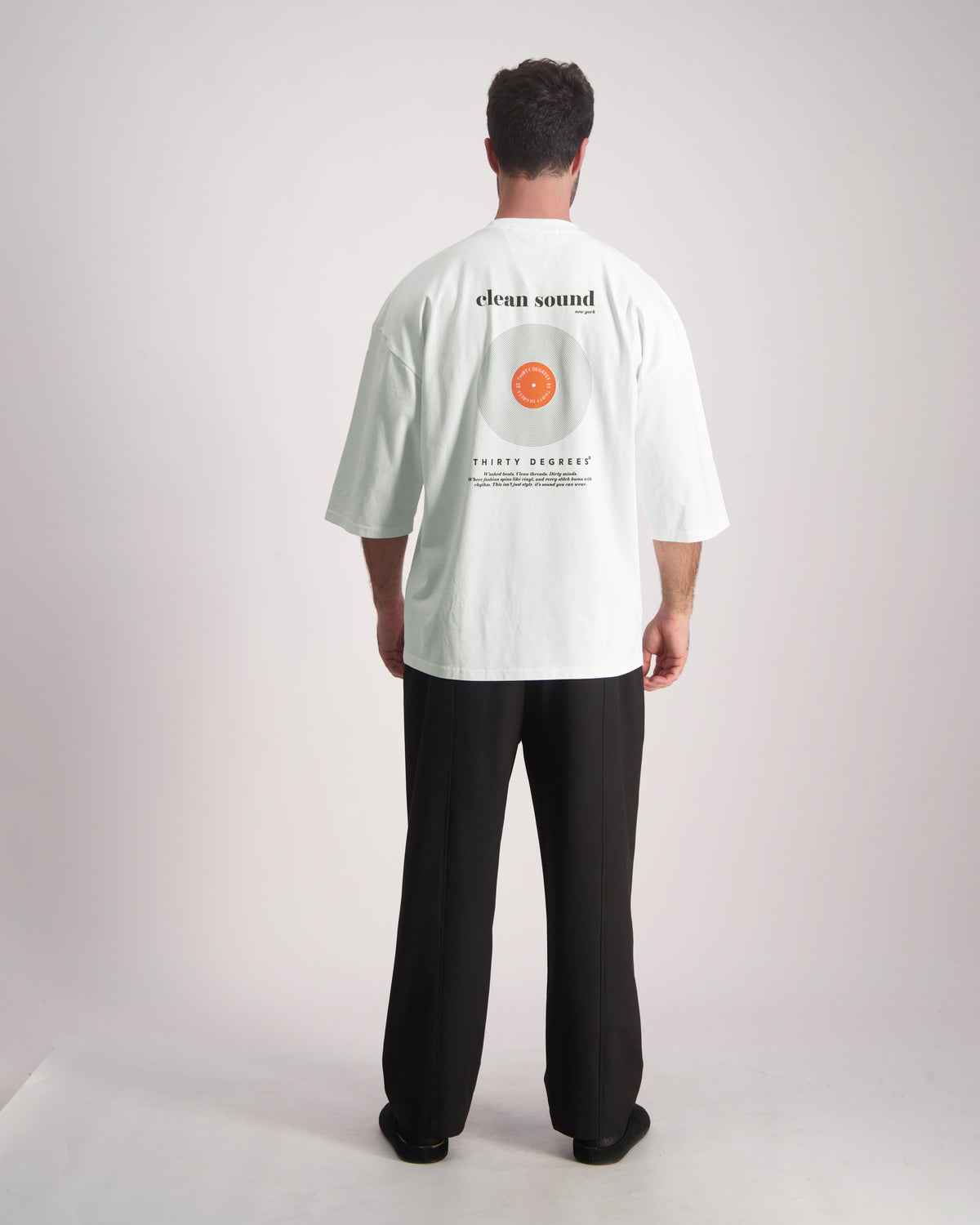 Clean Sound Tee