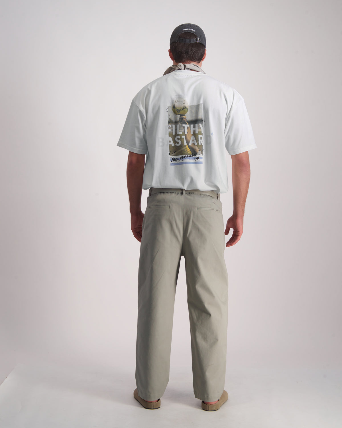 Hand Of God Tee