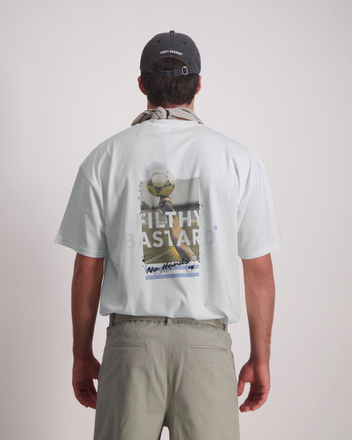 Hand Of God Tee
