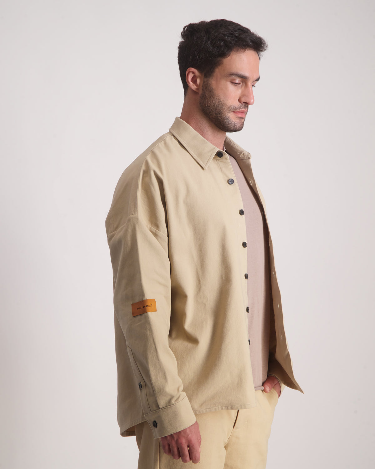 Drill Jacket