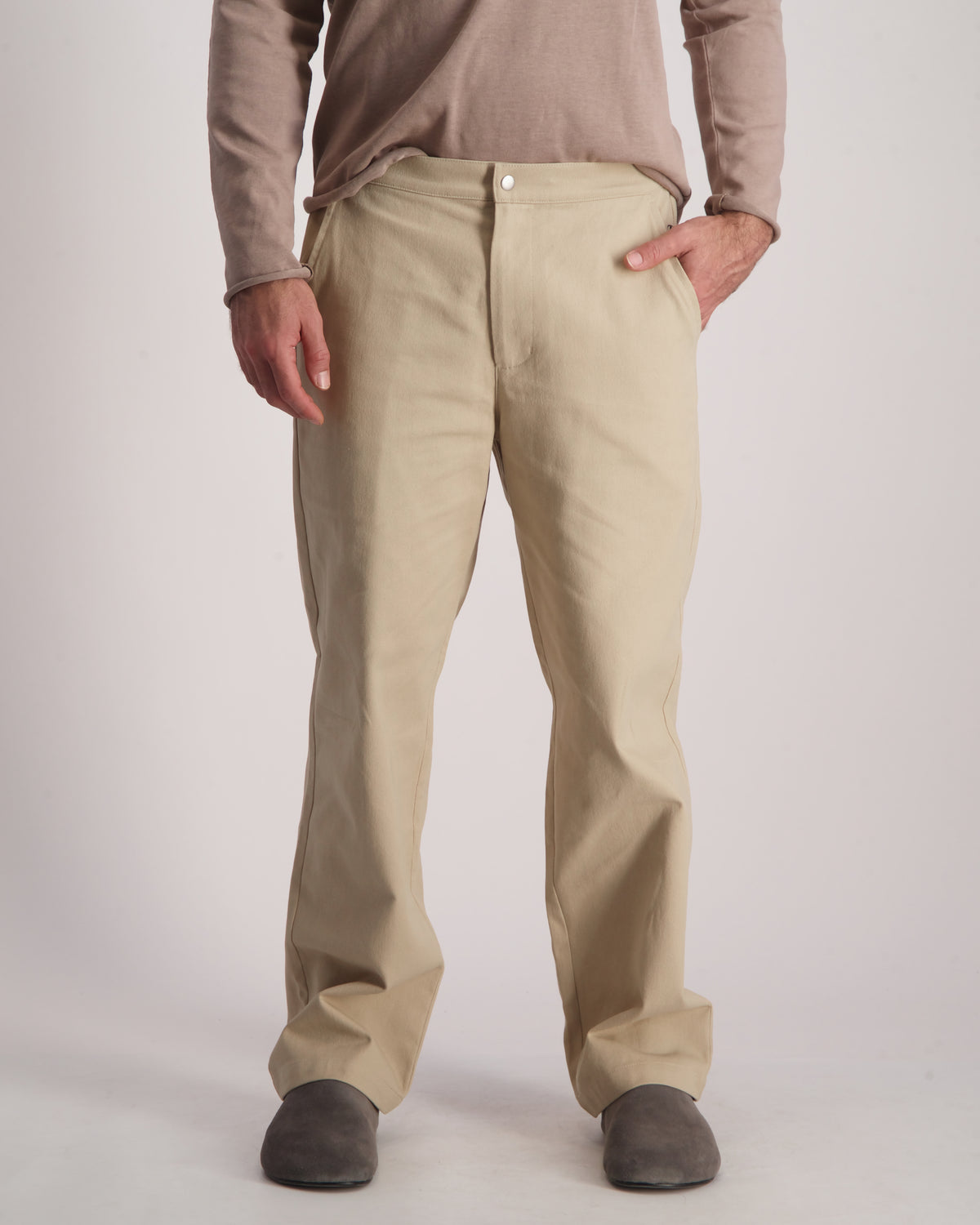 Drill Trousers
