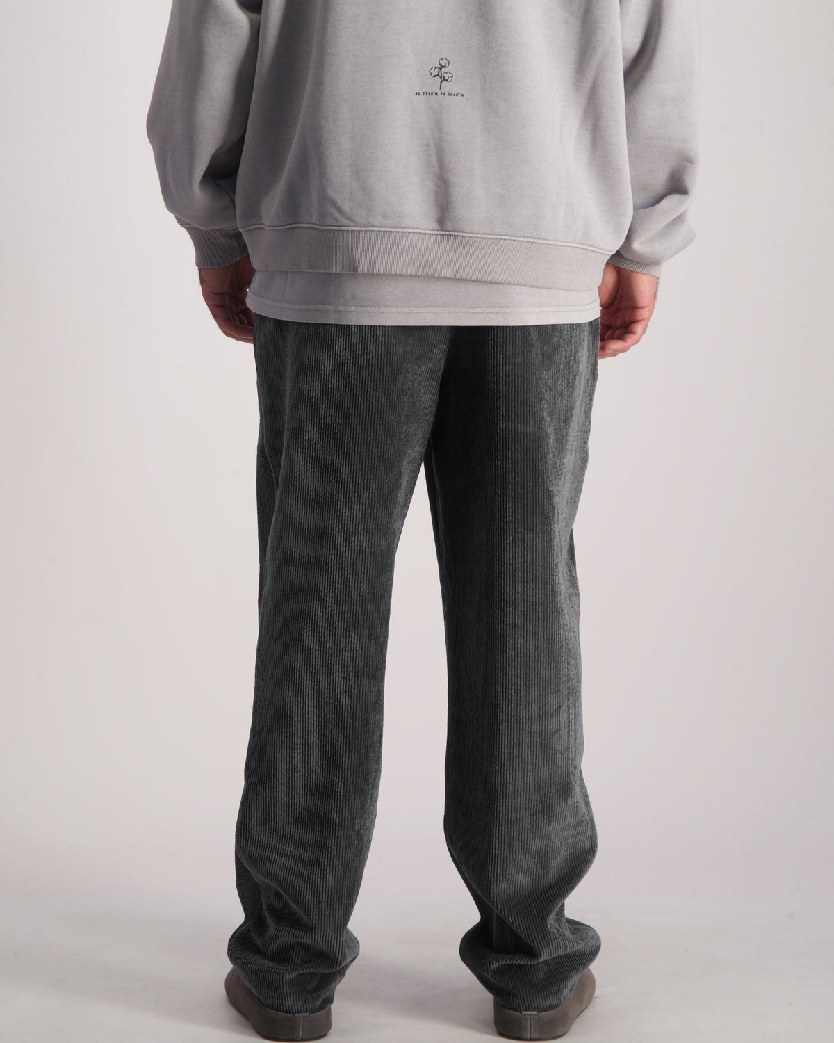 Johnny Corduroy